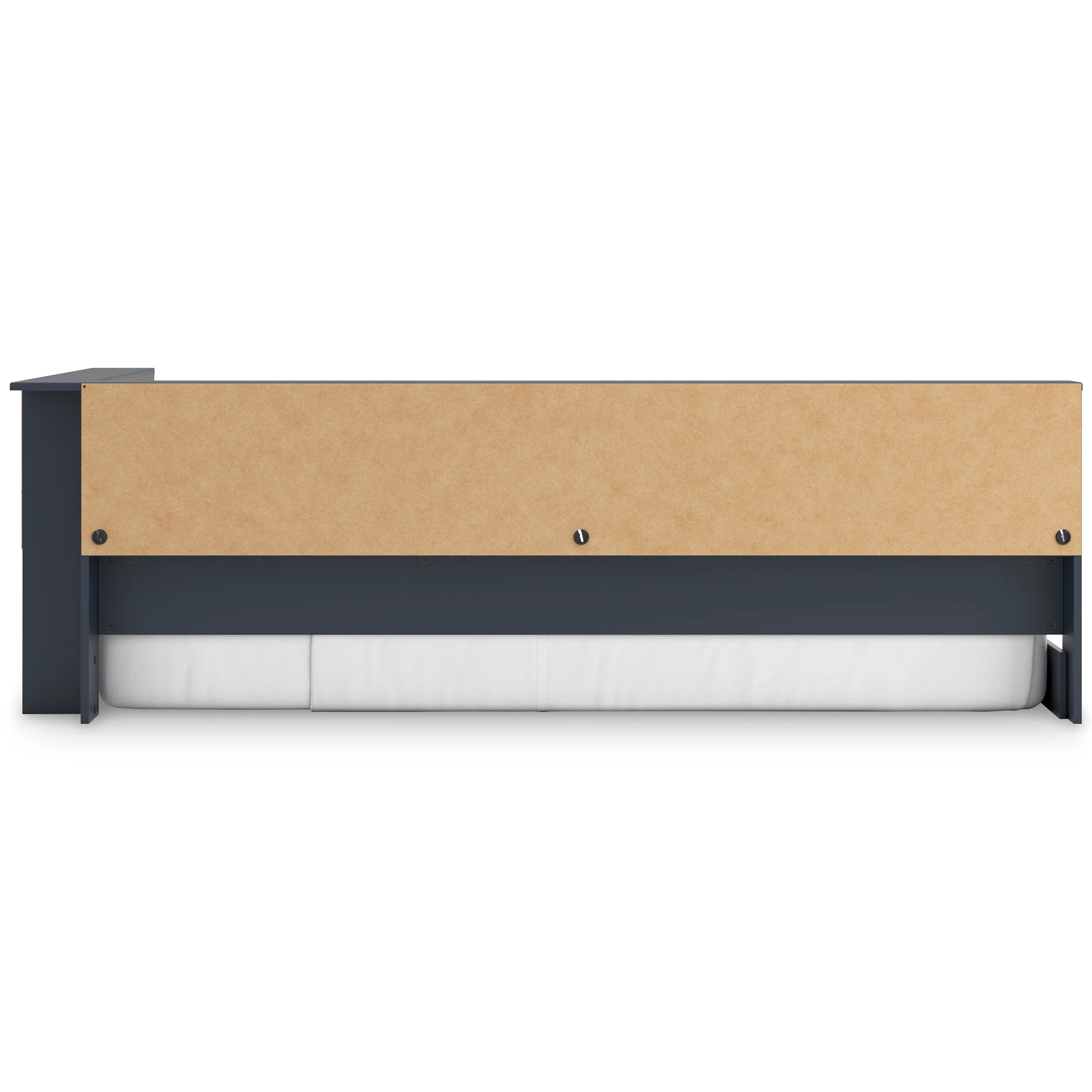 Simmenfort Bookcase Storage Bed - Image 6