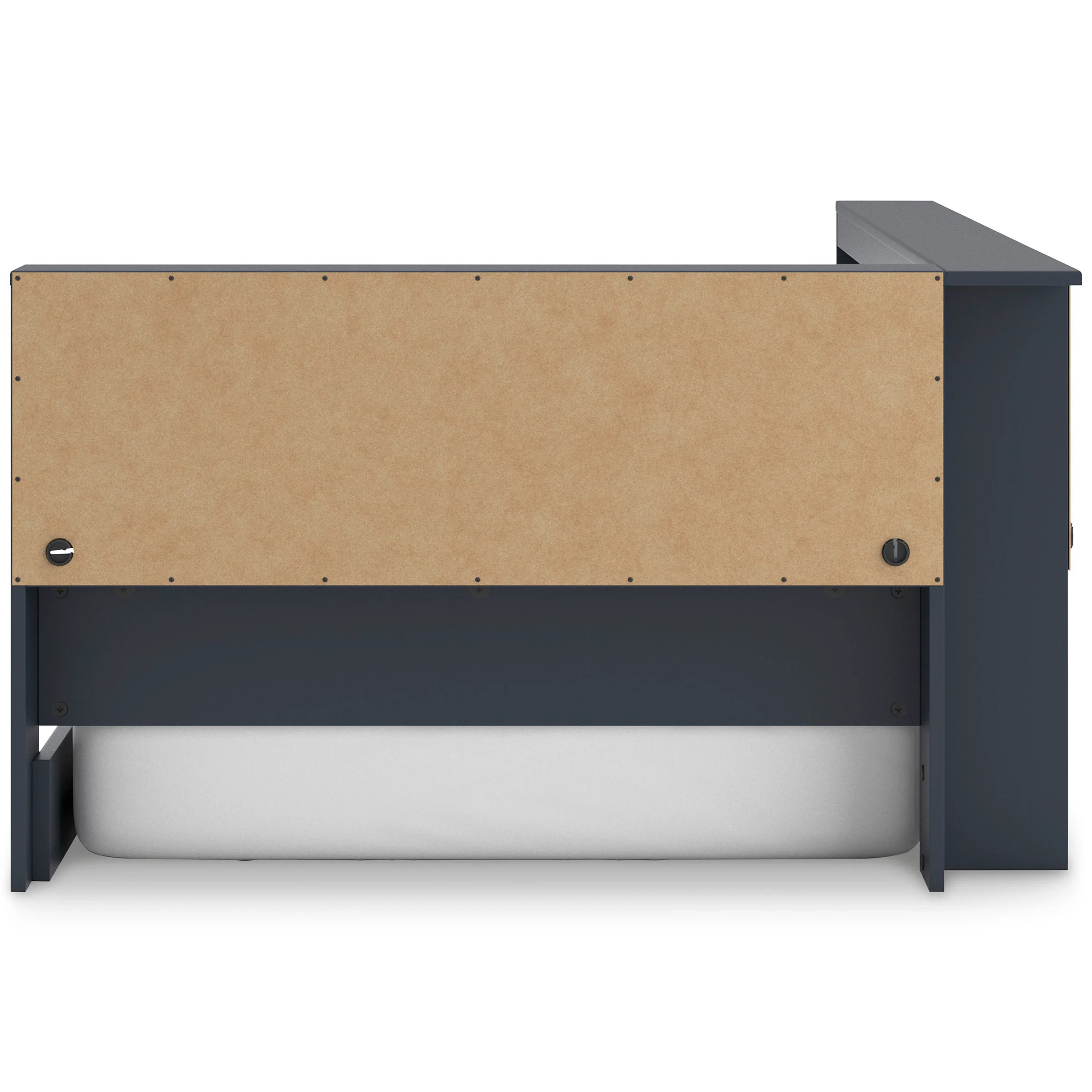 Simmenfort Bookcase Storage Bed - Image 7