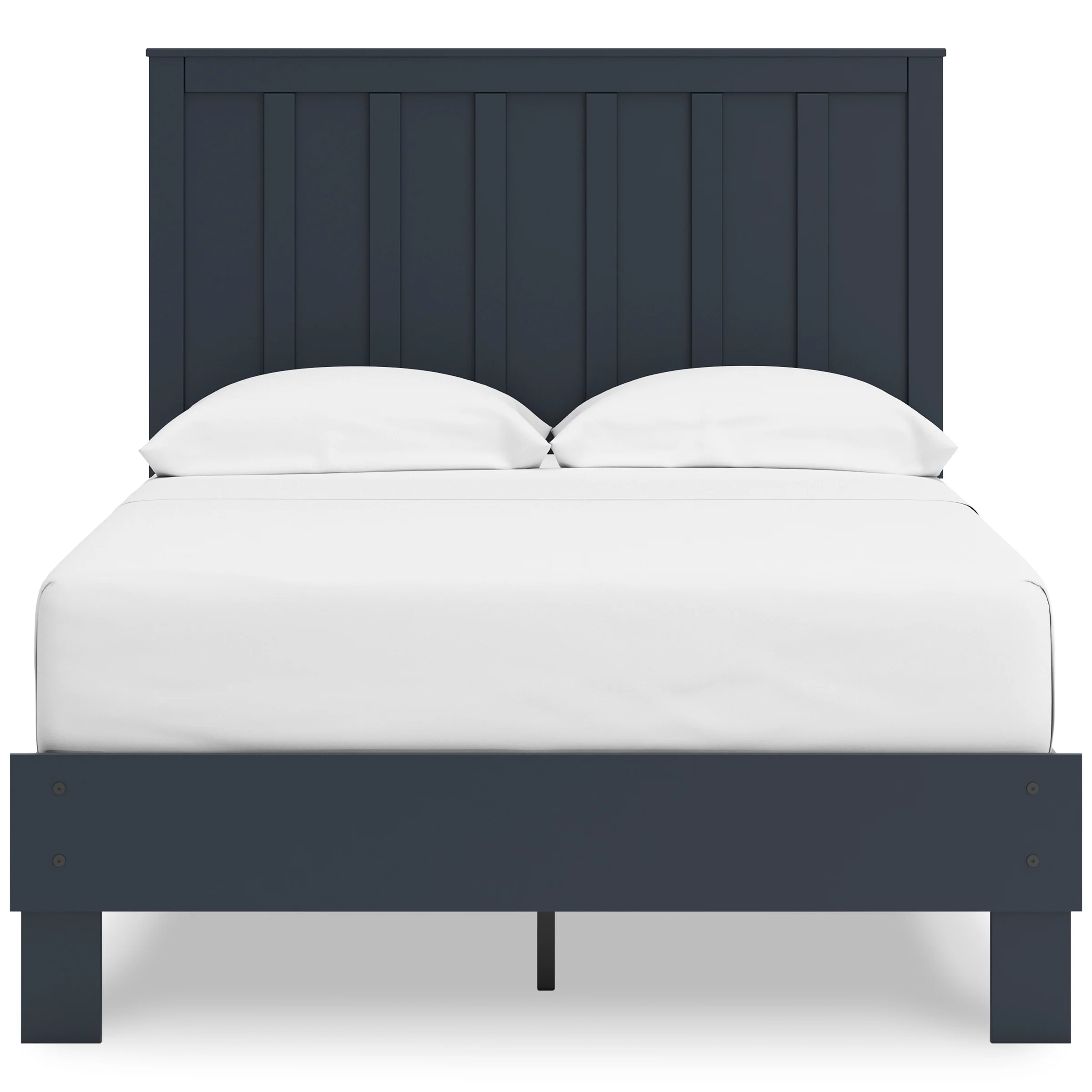 Simmenfort Platform Bed with Headboard - Image 11
