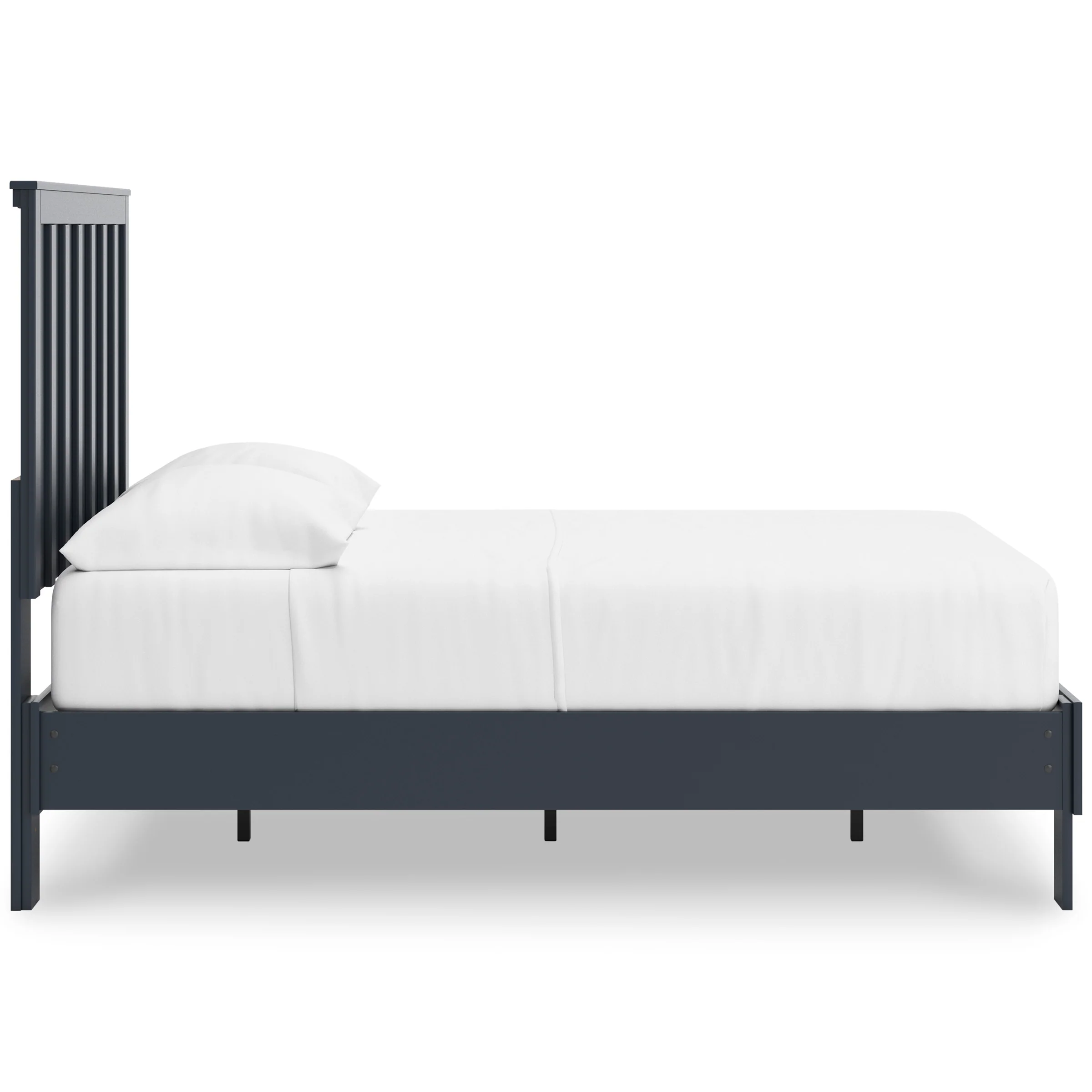Simmenfort Platform Bed with Headboard - Image 12