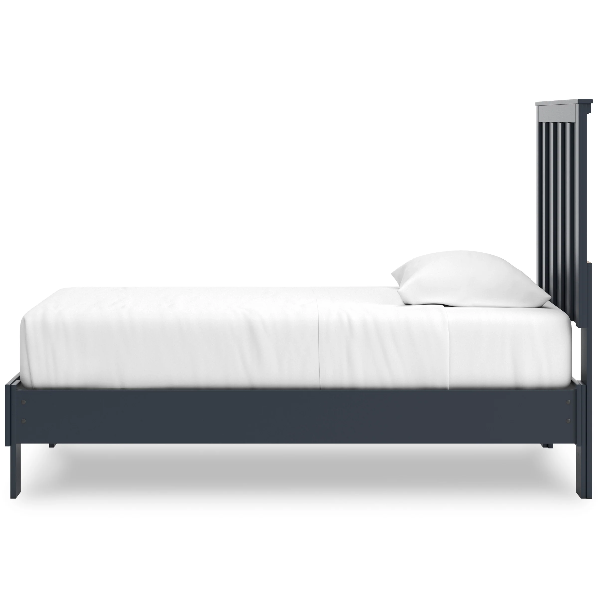 Simmenfort Platform Bed with Headboard - Image 6