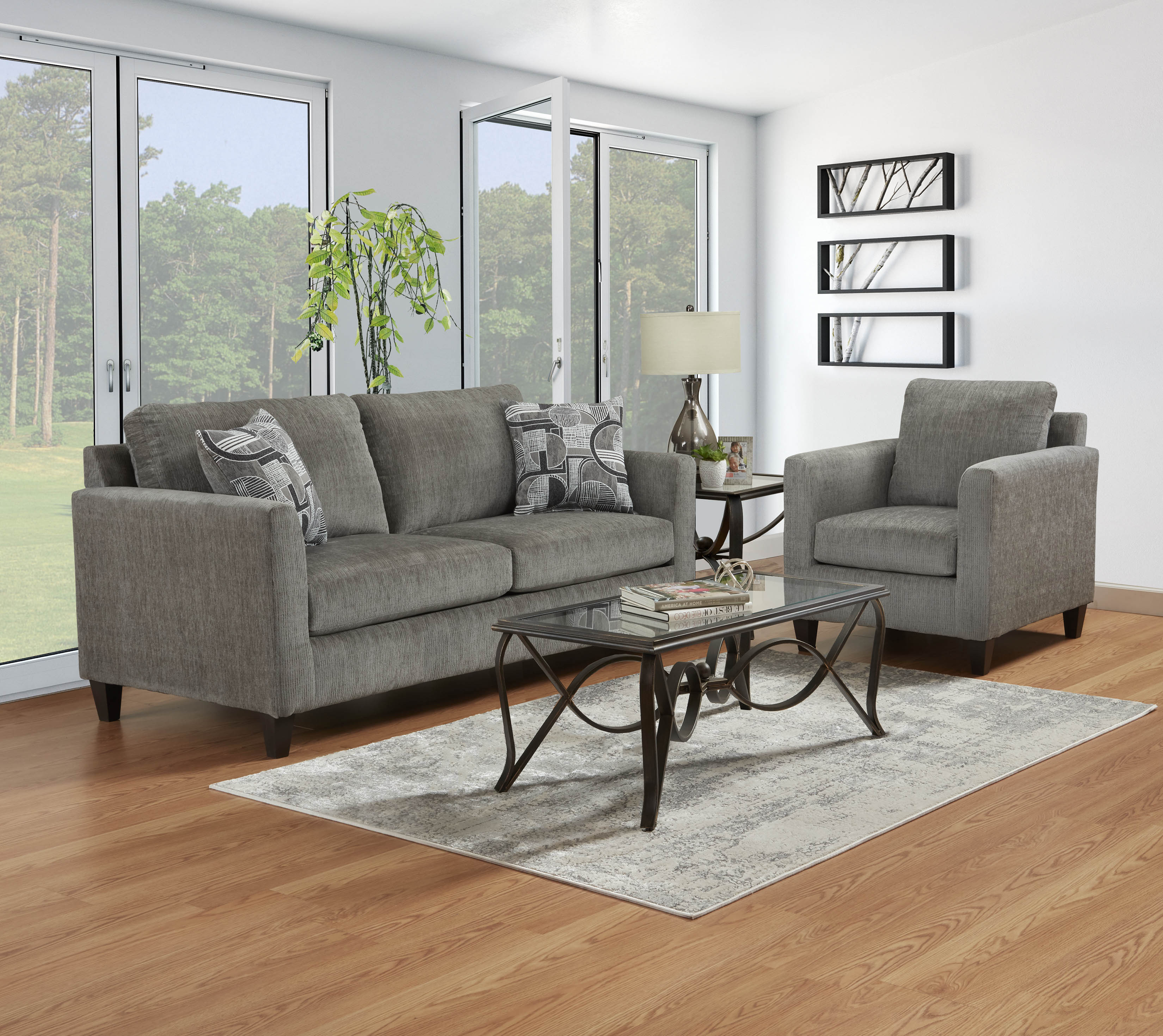 Simmins Chair - Image 2
