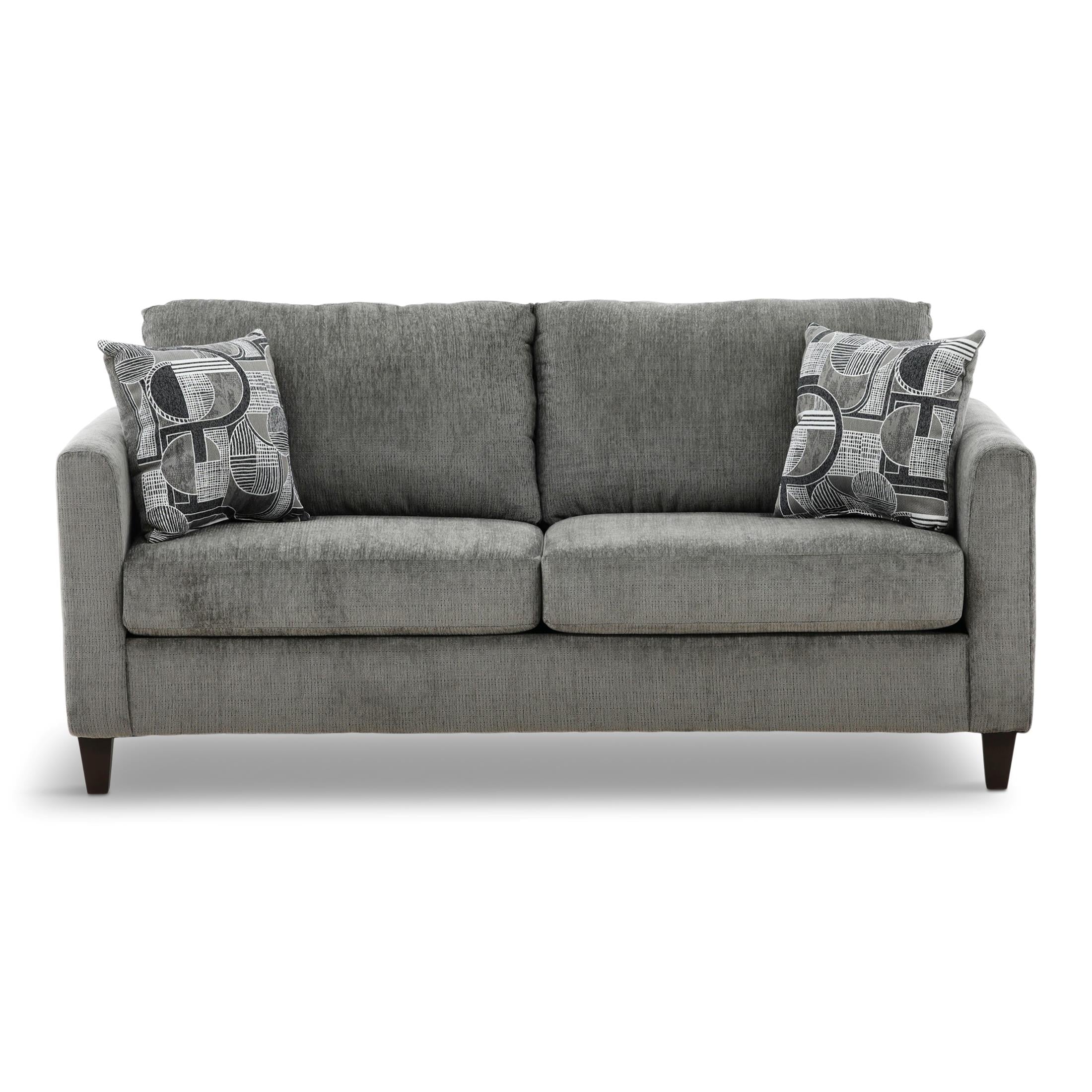 Simmins Sofa and Loveseat - Image 2