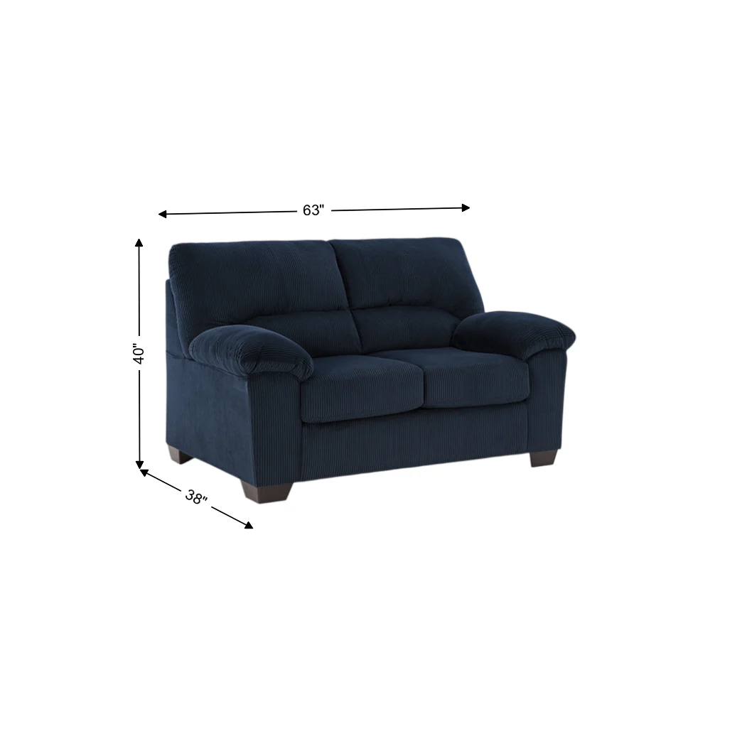 SimpleJoy Loveseat - Image 15