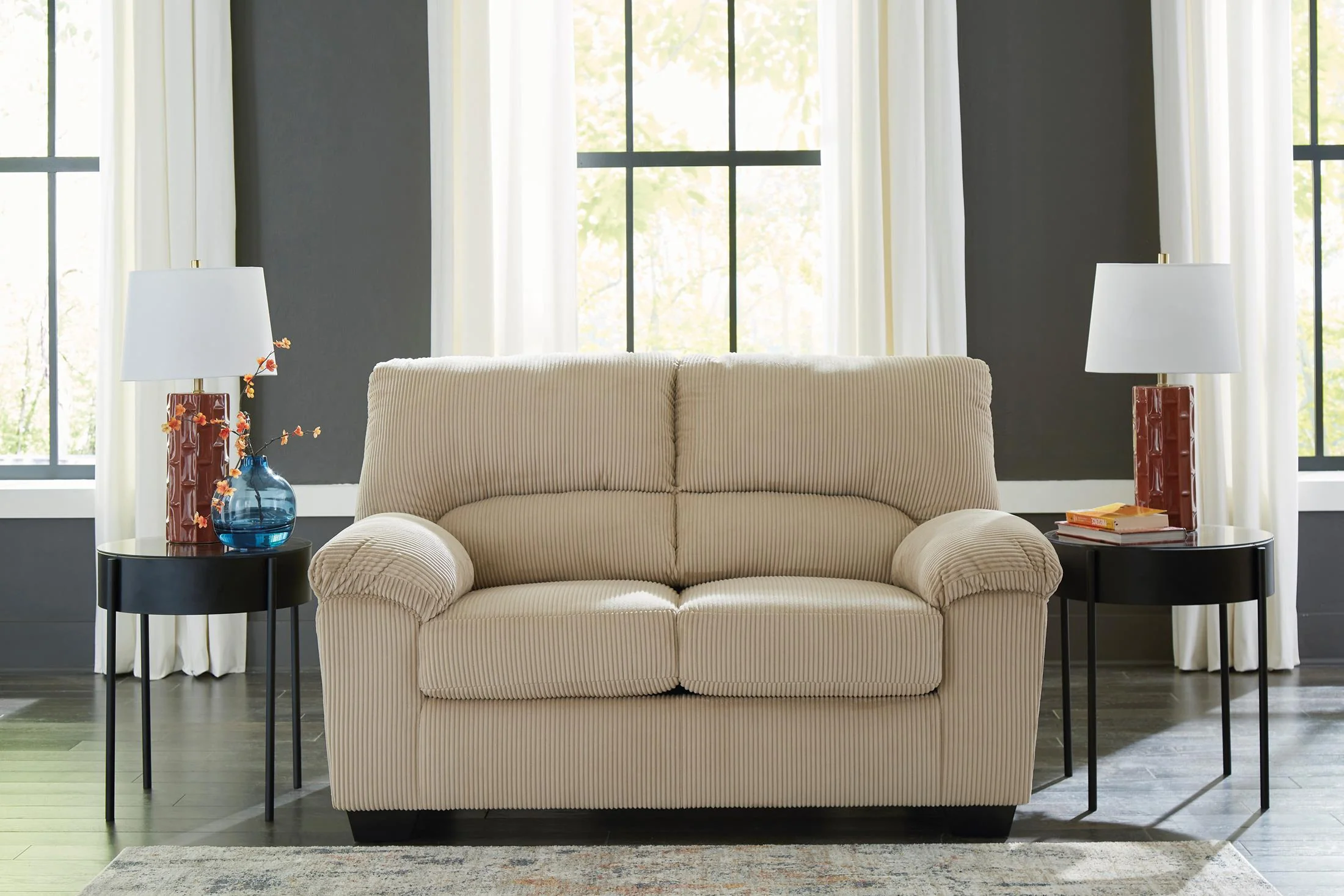 SimpleJoy Loveseat - Image 8