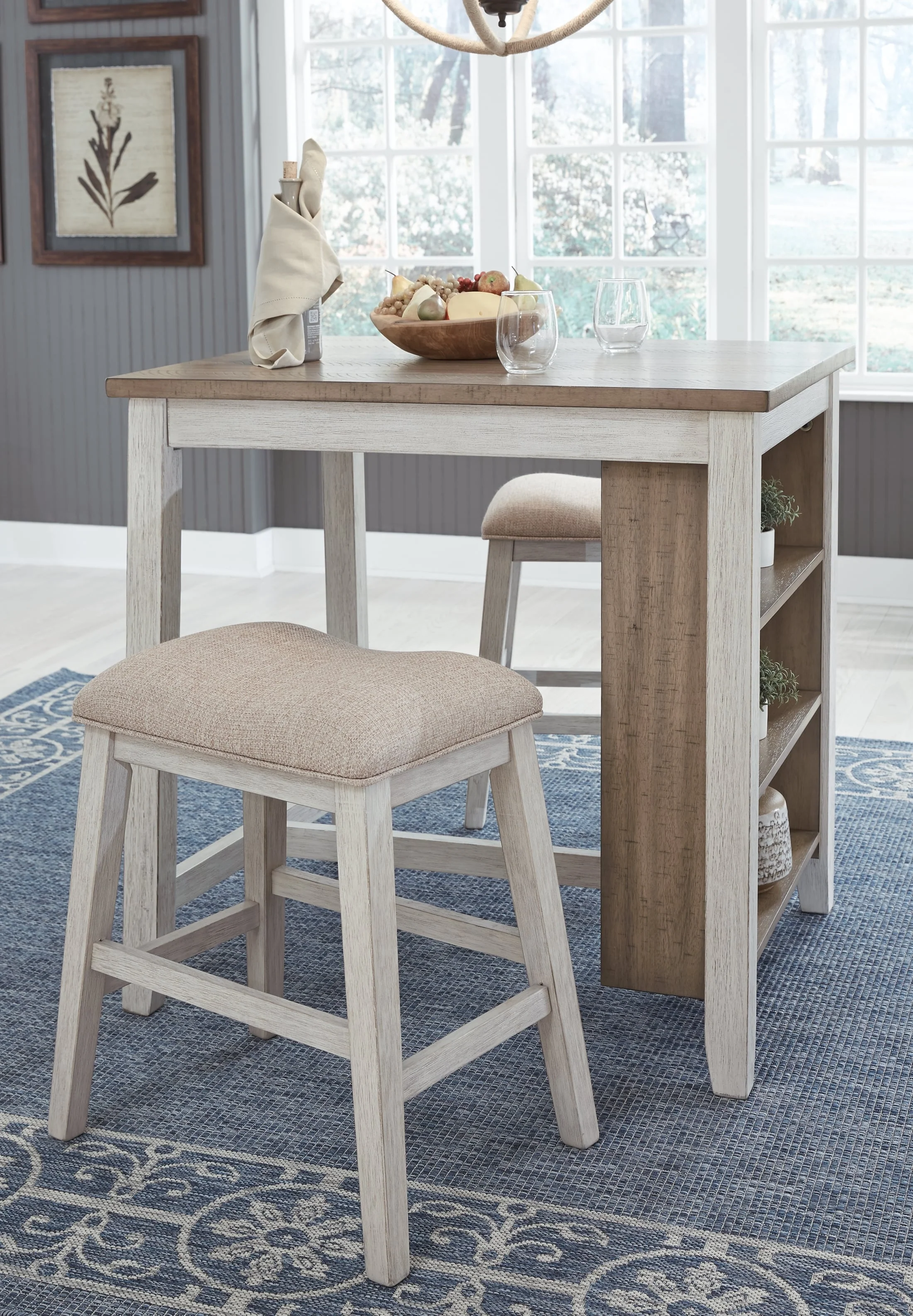 Skempton 3-Piece Counter Dining Set - Image 4
