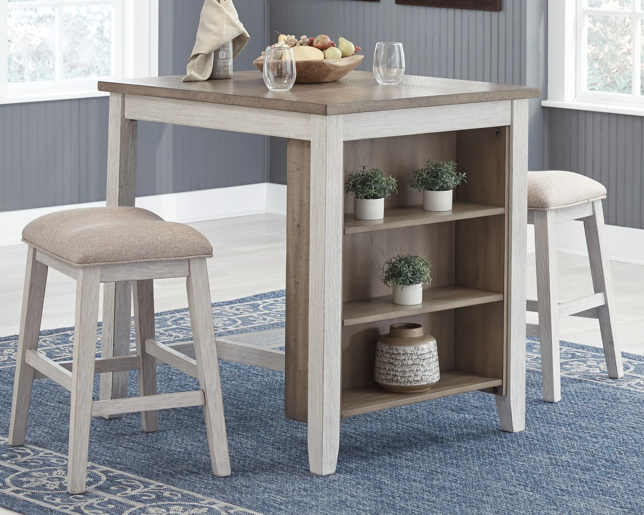 Skempton 3-Piece Counter Dining Set - Image 5