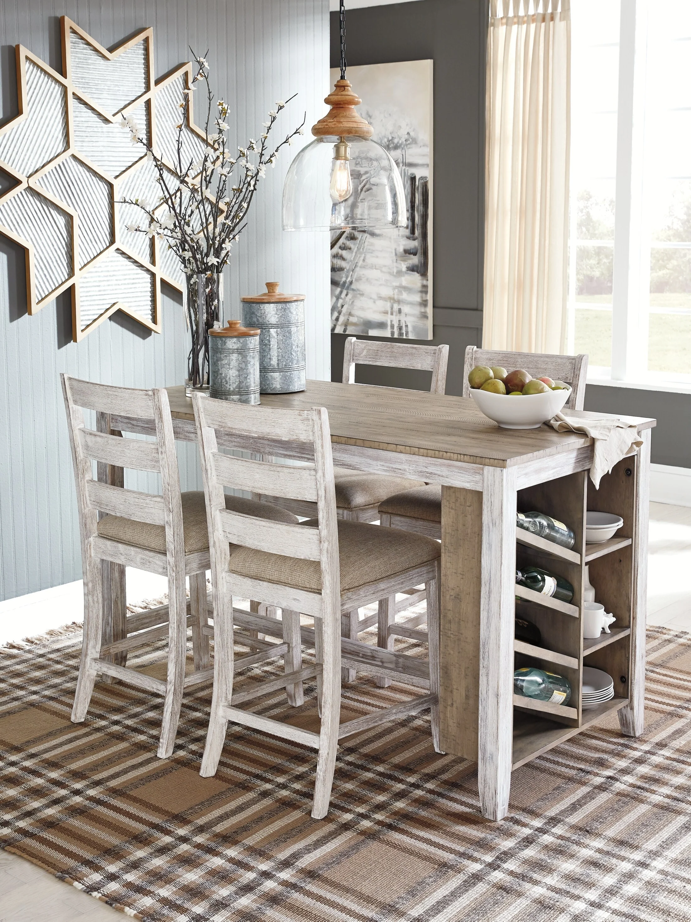 Skempton Counter Height Dining Table - Image 10