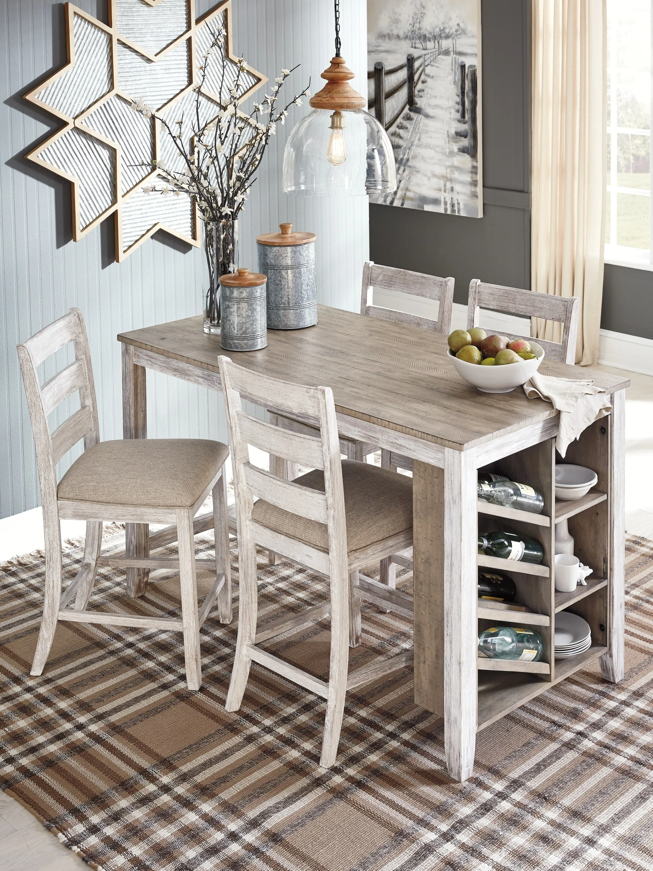 Skempton Counter Height Dining Table - Image 11