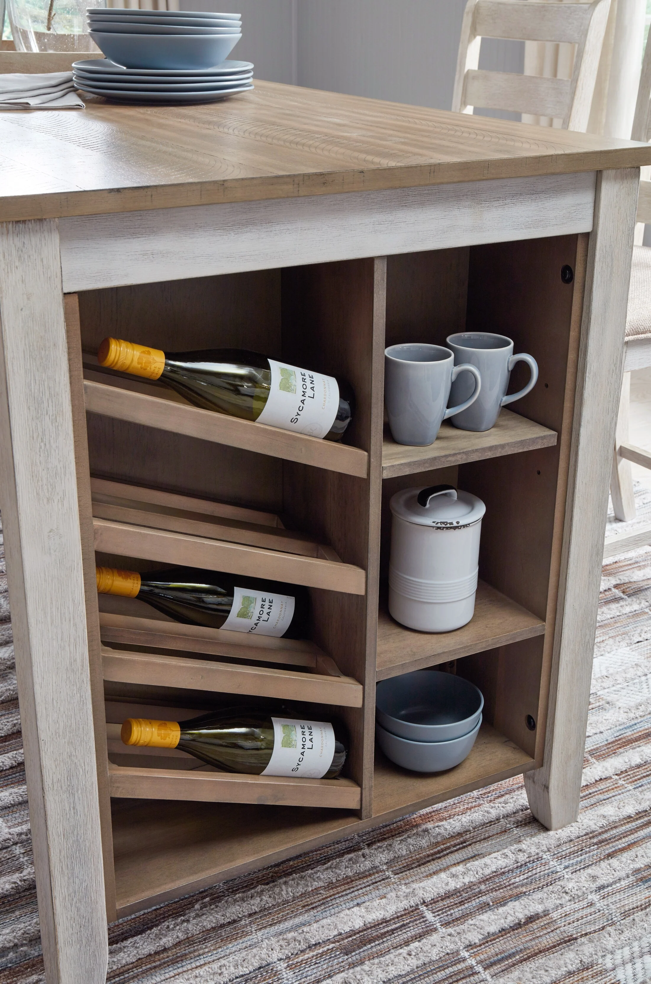 Skempton Counter Height Dining Table - Image 12