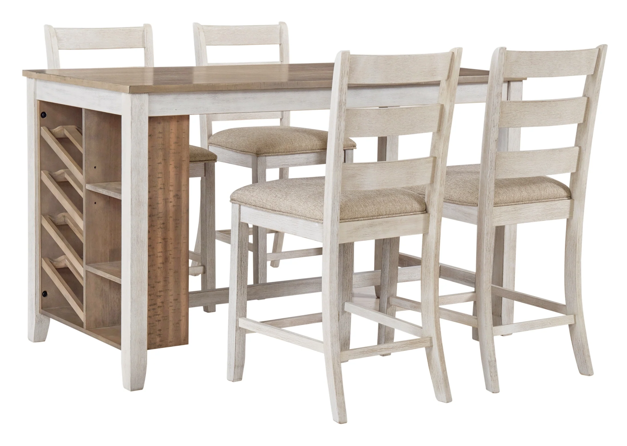 Skempton Counter Height Dining Table - Image 5