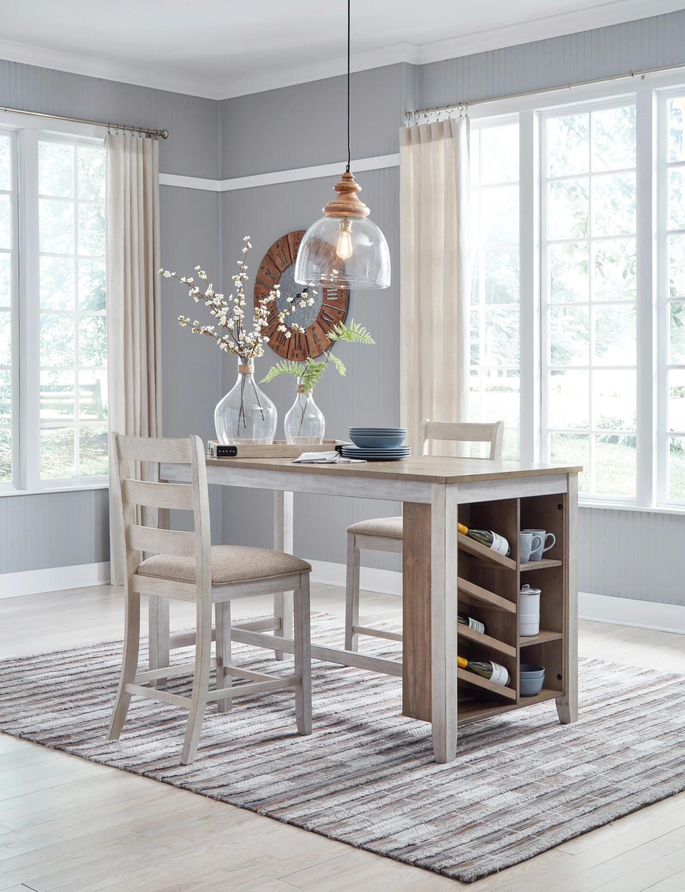 Skempton Counter Height Dining Table - Image 7