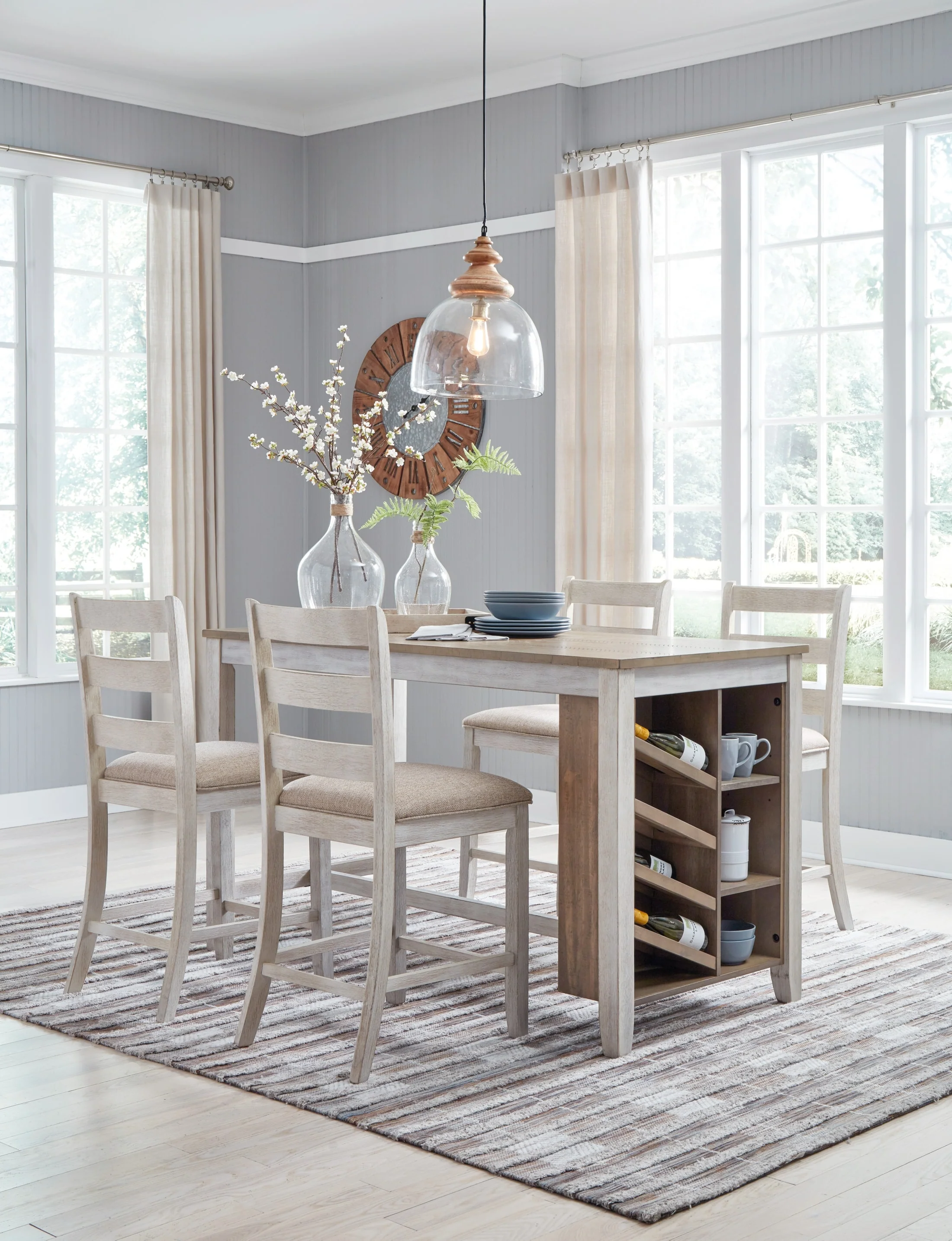 Skempton Counter Height Dining Table - Image 8