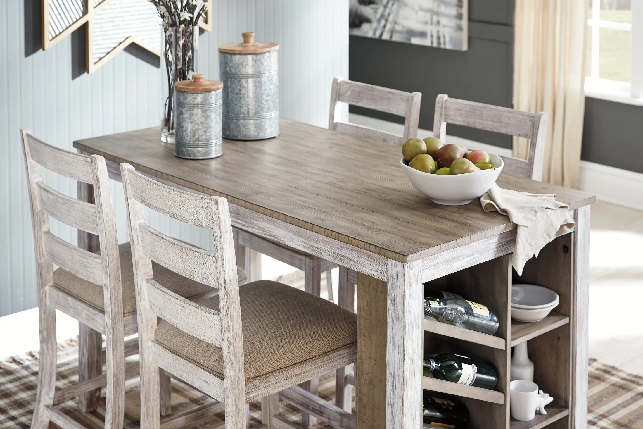 Skempton Counter Height Dining Table - Image 9