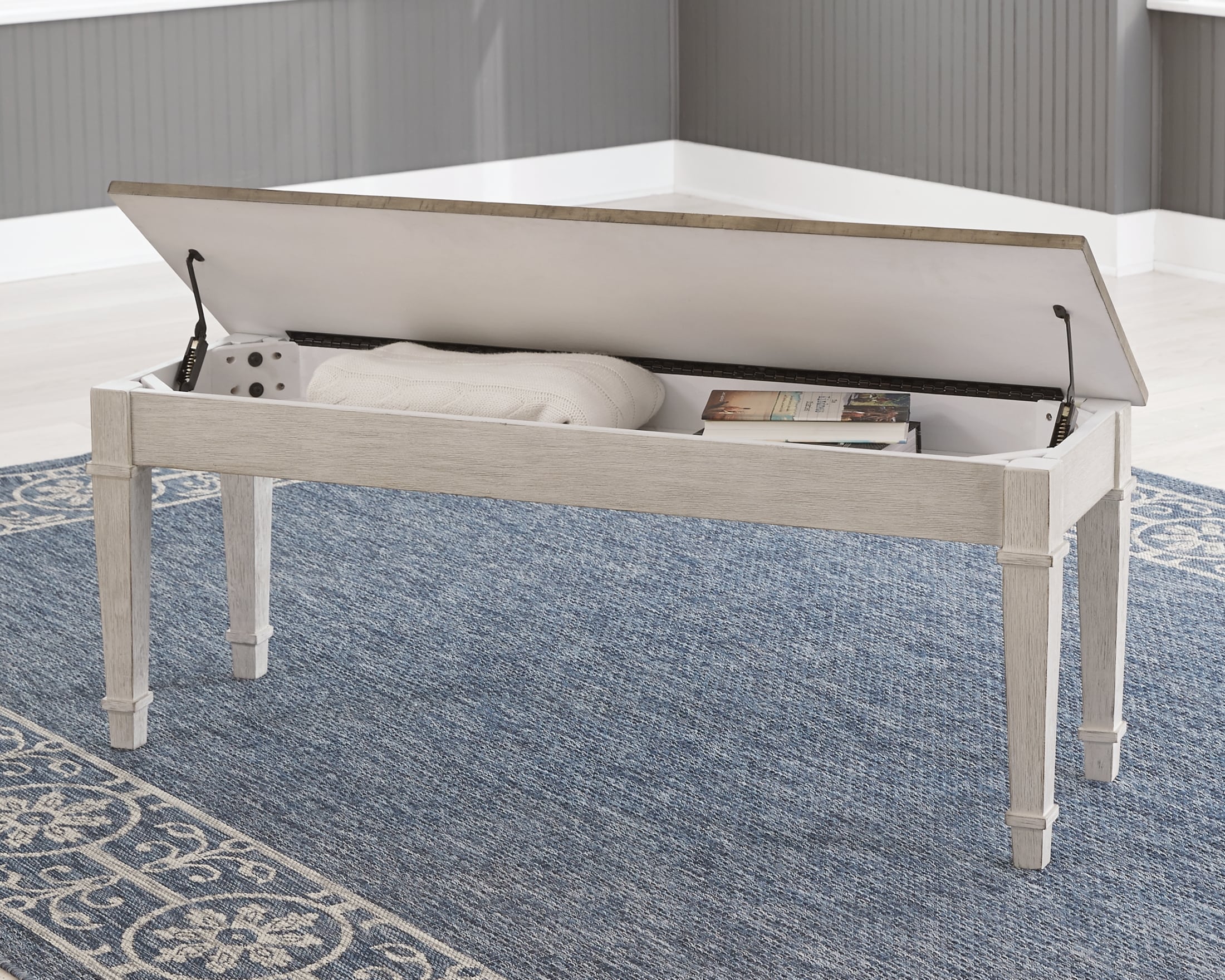 Skempton Storage Bench - Image 4