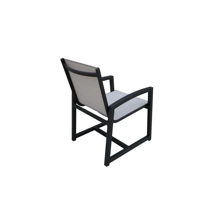 Laguna Outdoor Patio Dining Chair - Image 3