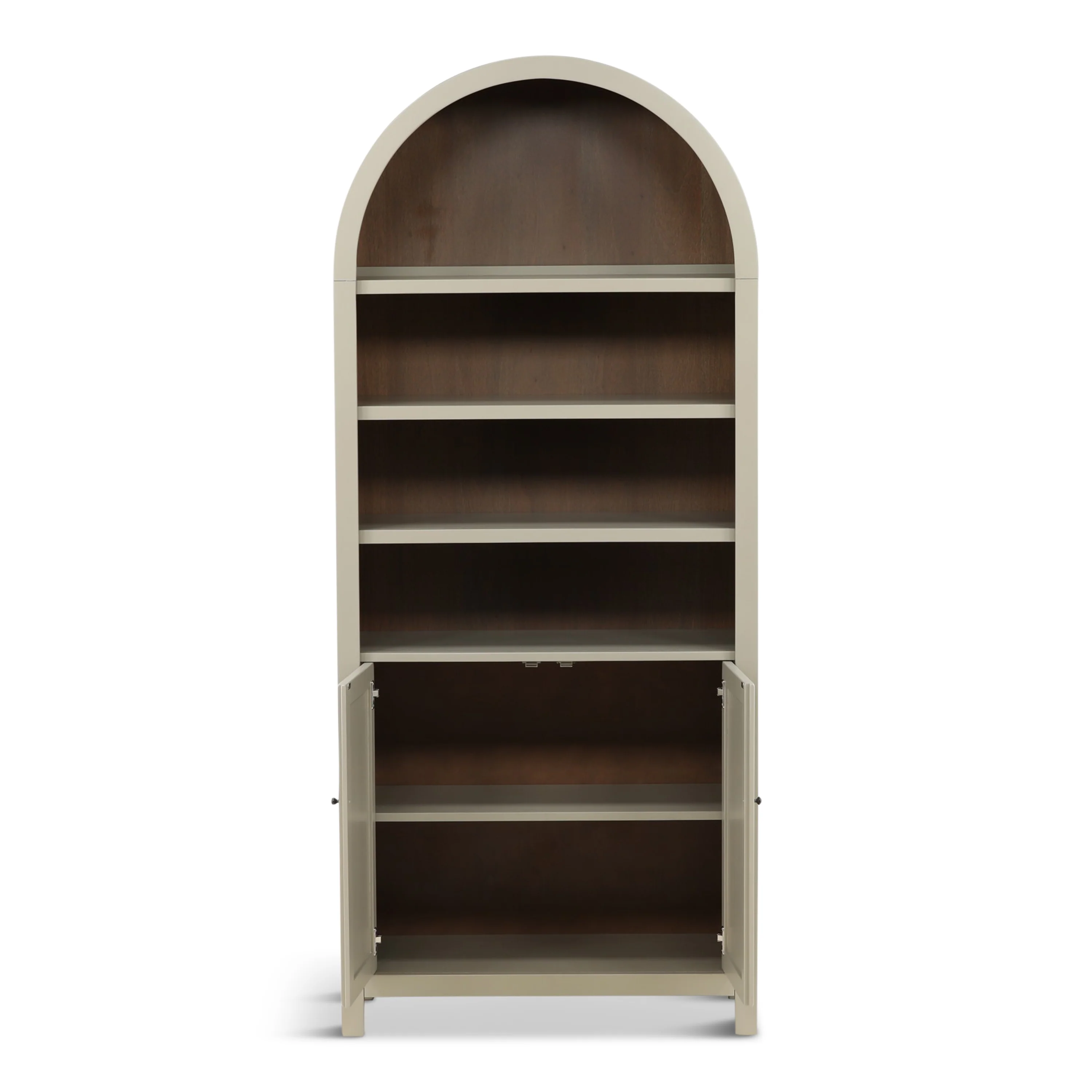 Sloan Arched Display Cabinet - Image 13
