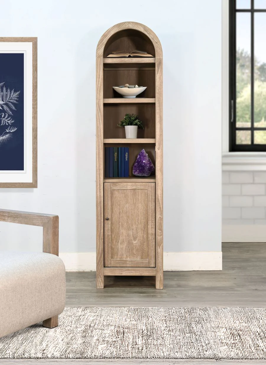 Blakely Small Arch Cabinet - Image 2