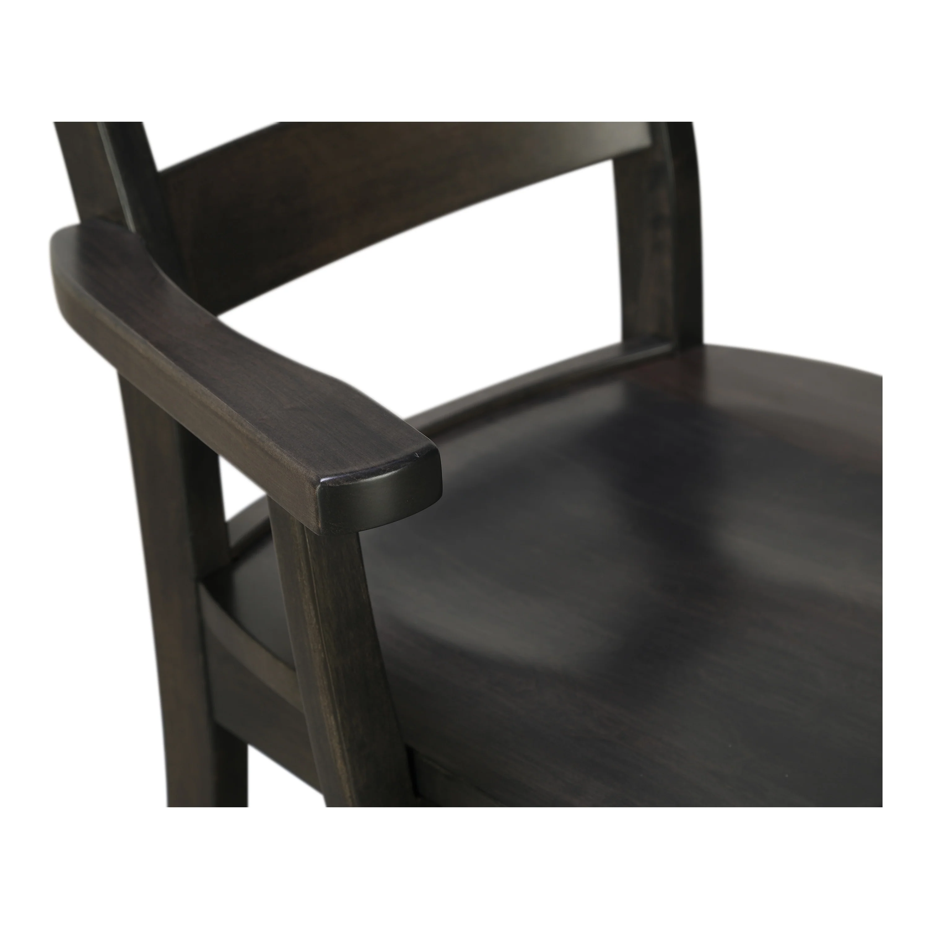 Small Spaces Dining Arm Chair - Image 7