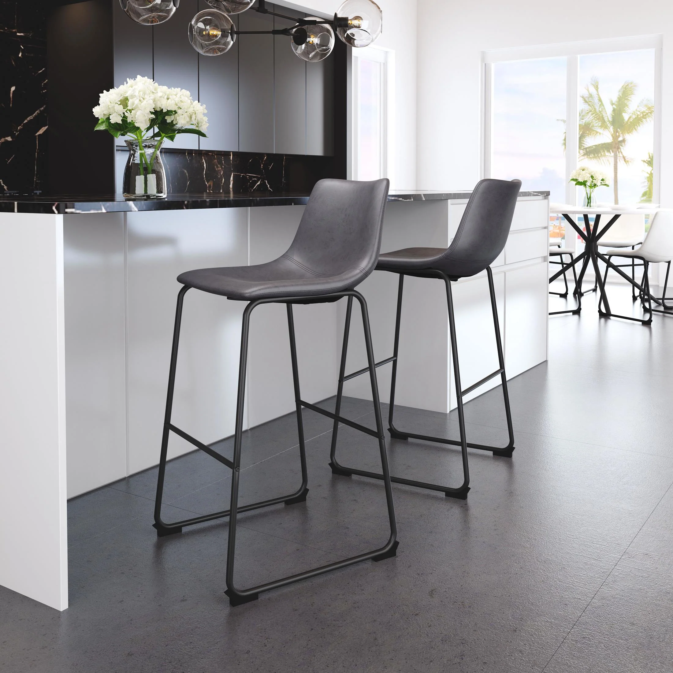 Smart Barstool (Set of 2) - Image 13