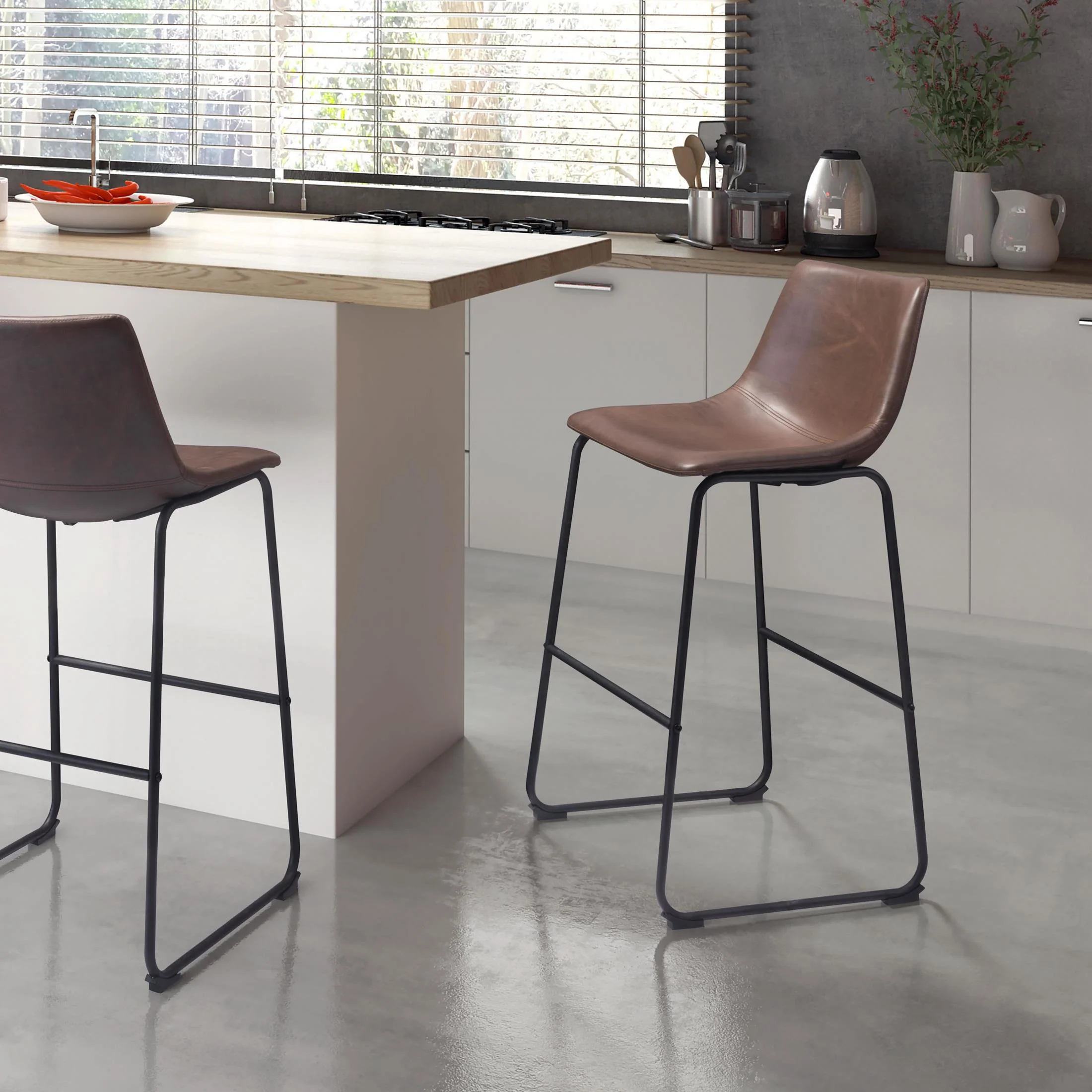 Smart Barstool (Set of 2) - Image 23