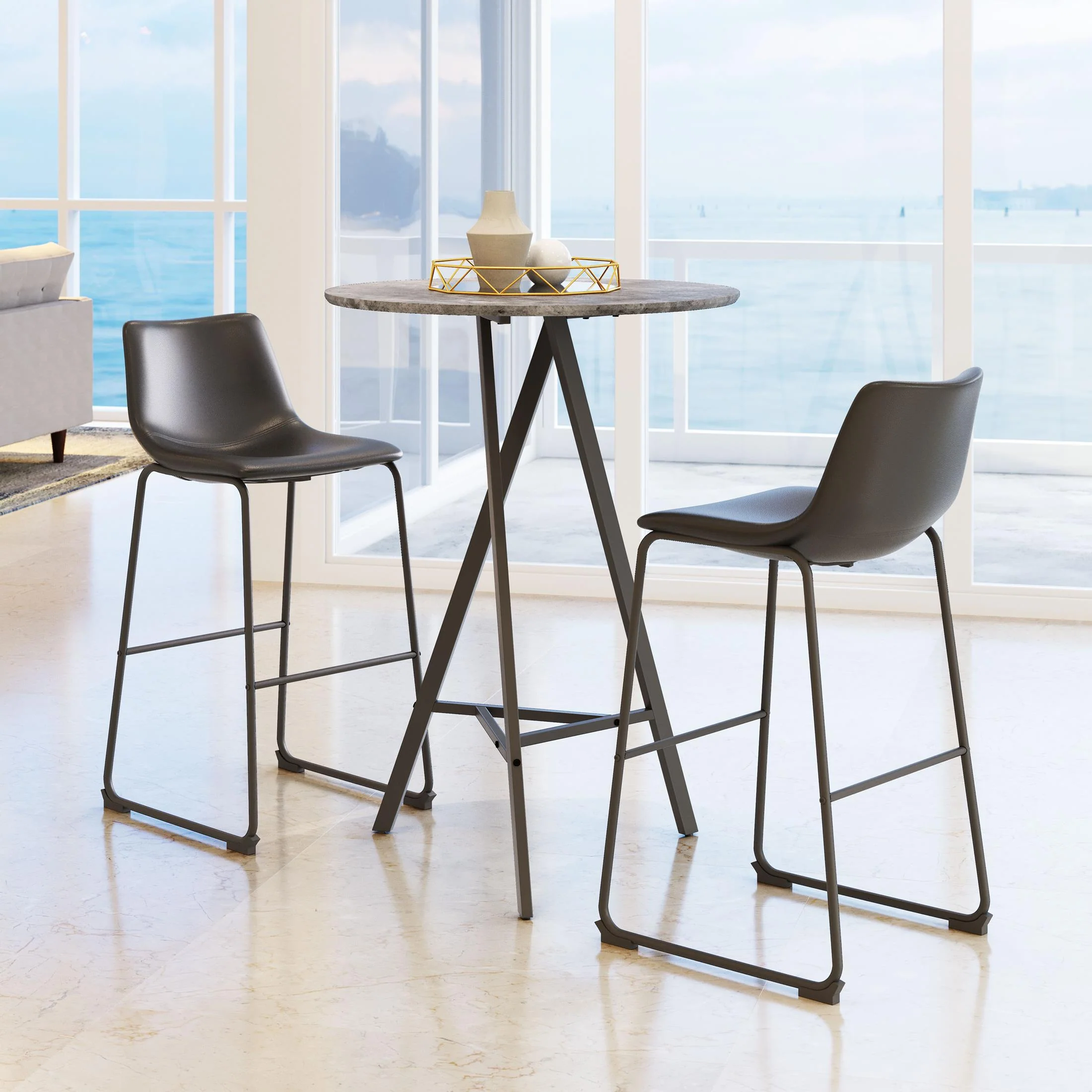 Smart Barstool (Set of 2) - Image 8