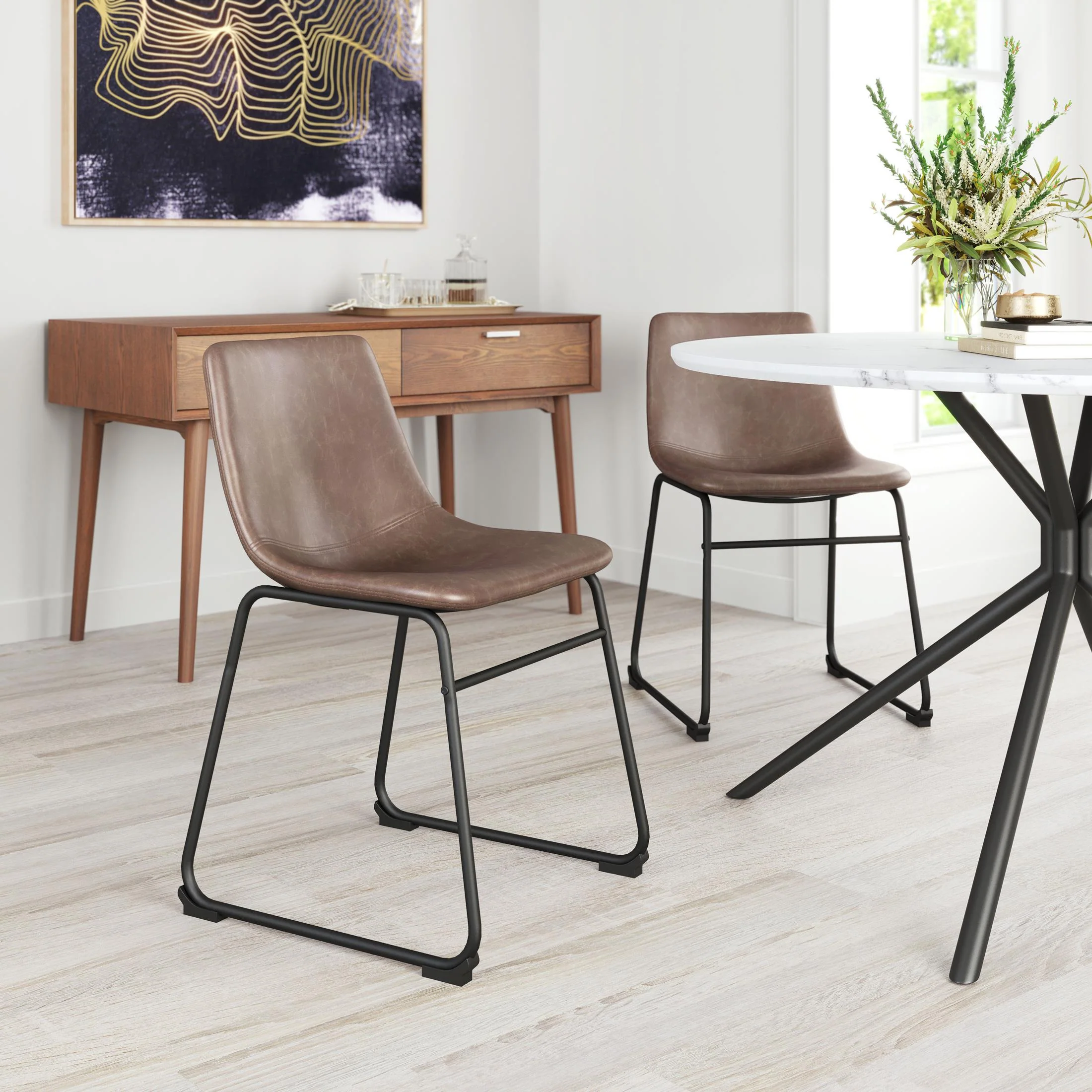 Smart Dining Chair (Set of 2) - Image 18