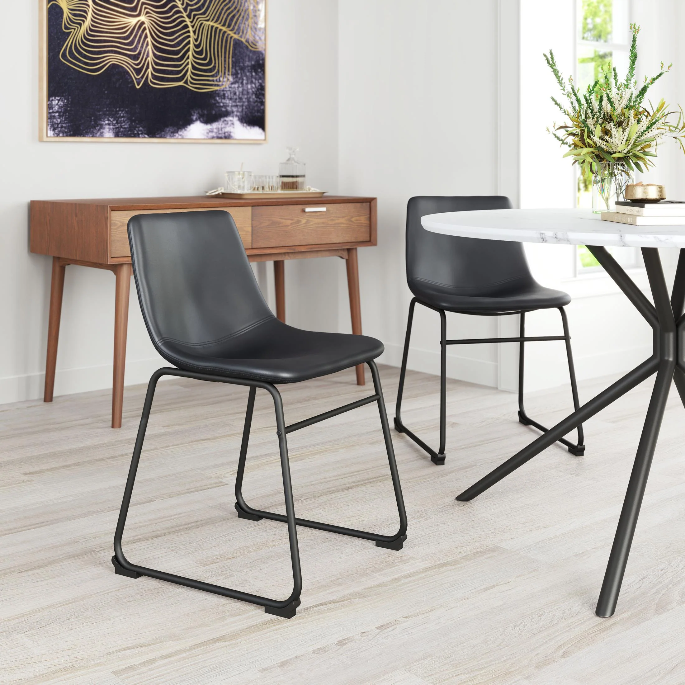 Smart Dining Chair (Set of 2) - Image 8