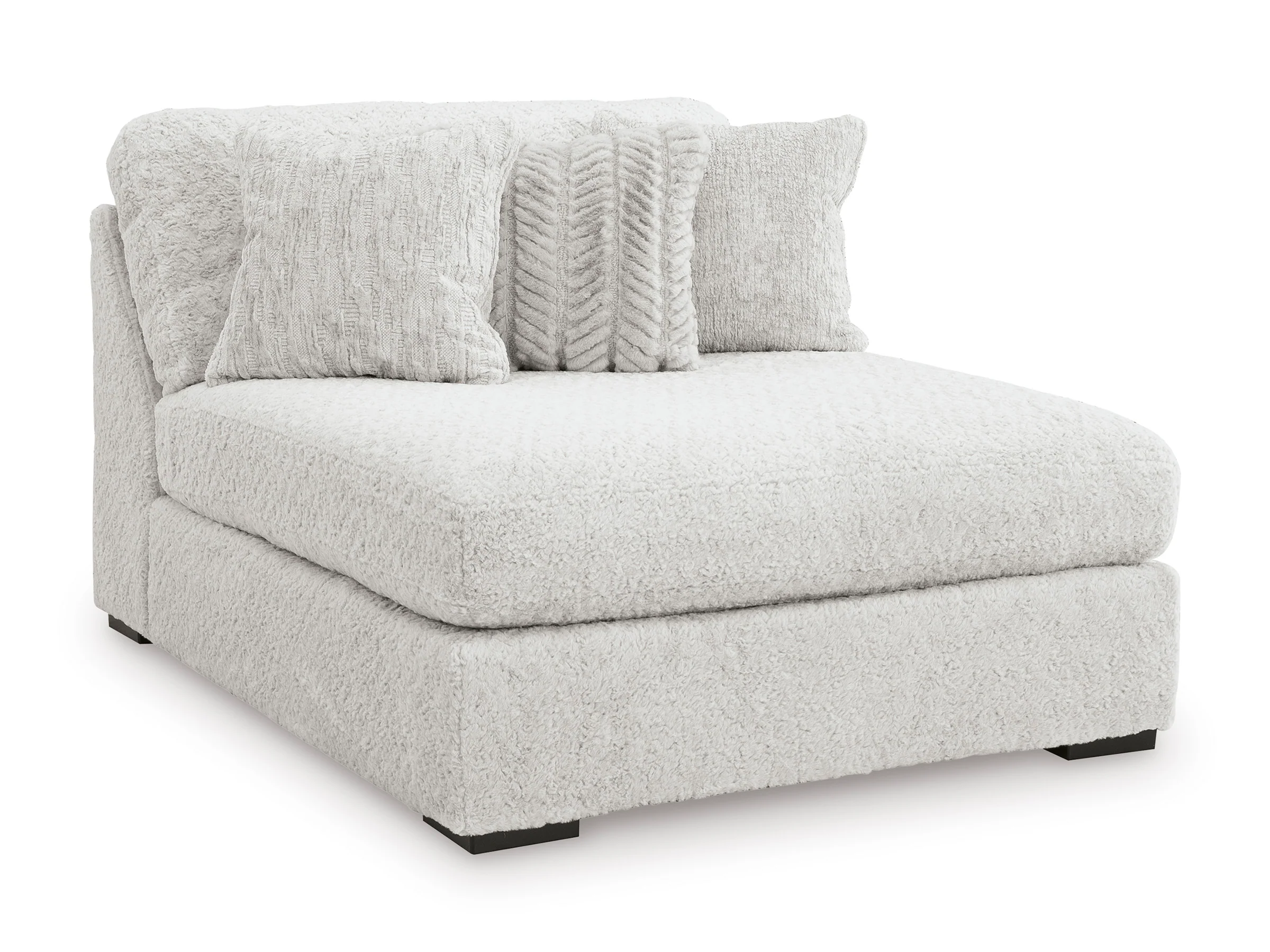 Snodoodle Oversized Armless Chaise - Image 3