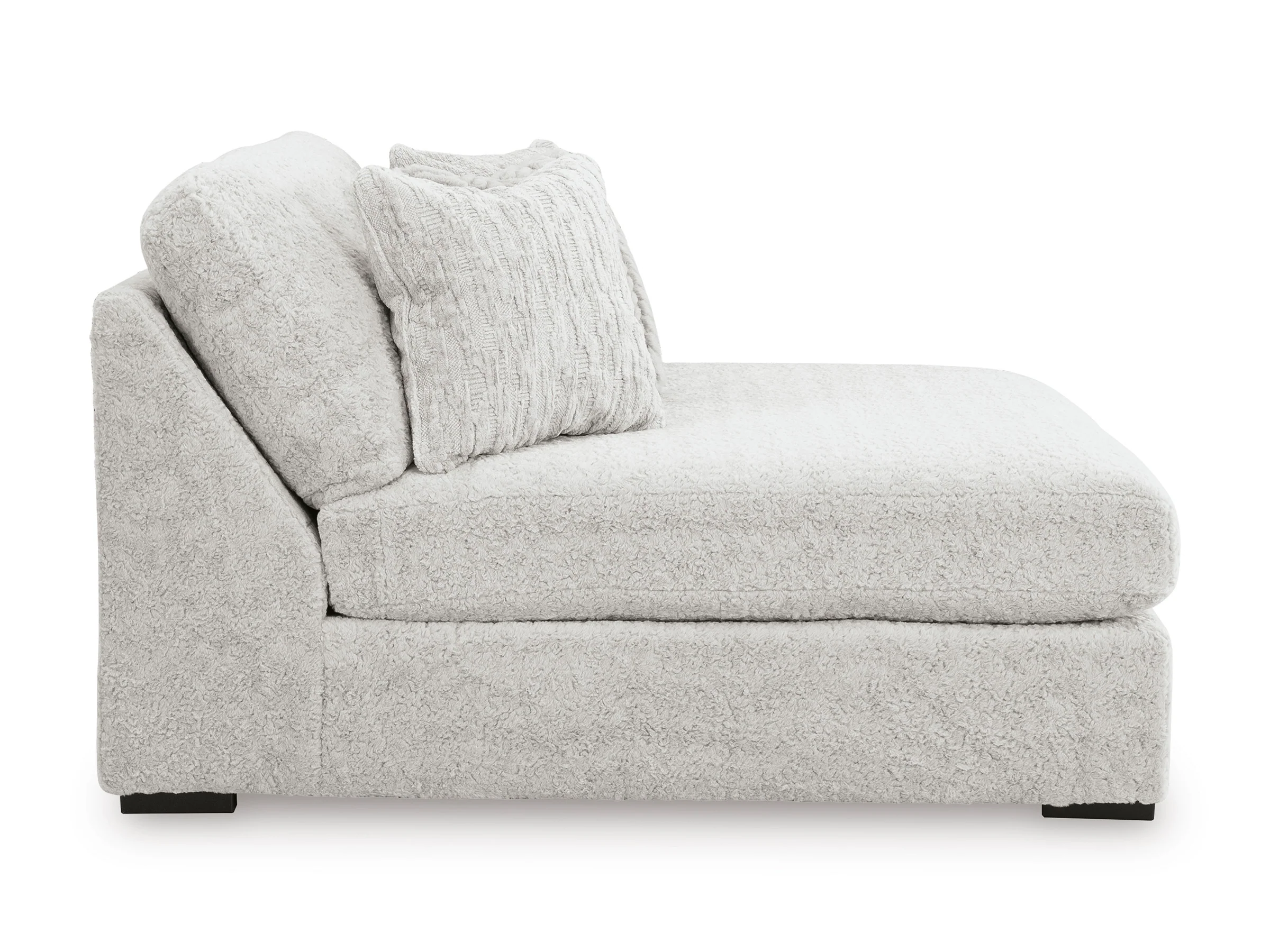 Snodoodle Oversized Armless Chaise - Image 4