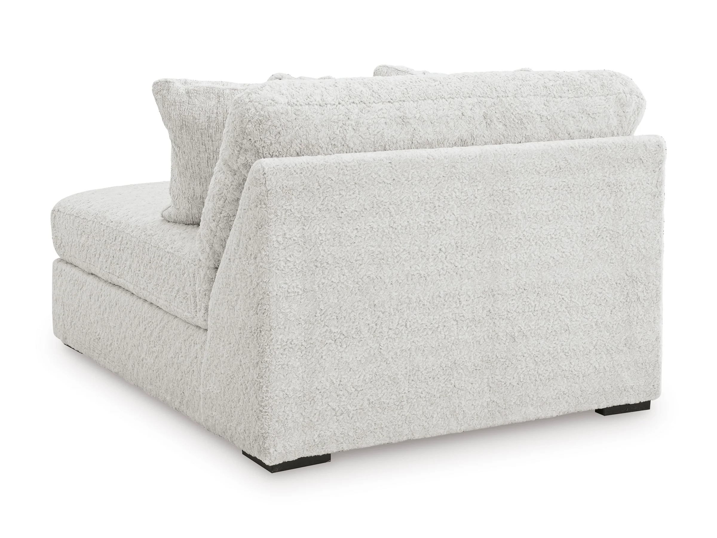 Snodoodle Oversized Armless Chaise - Image 5