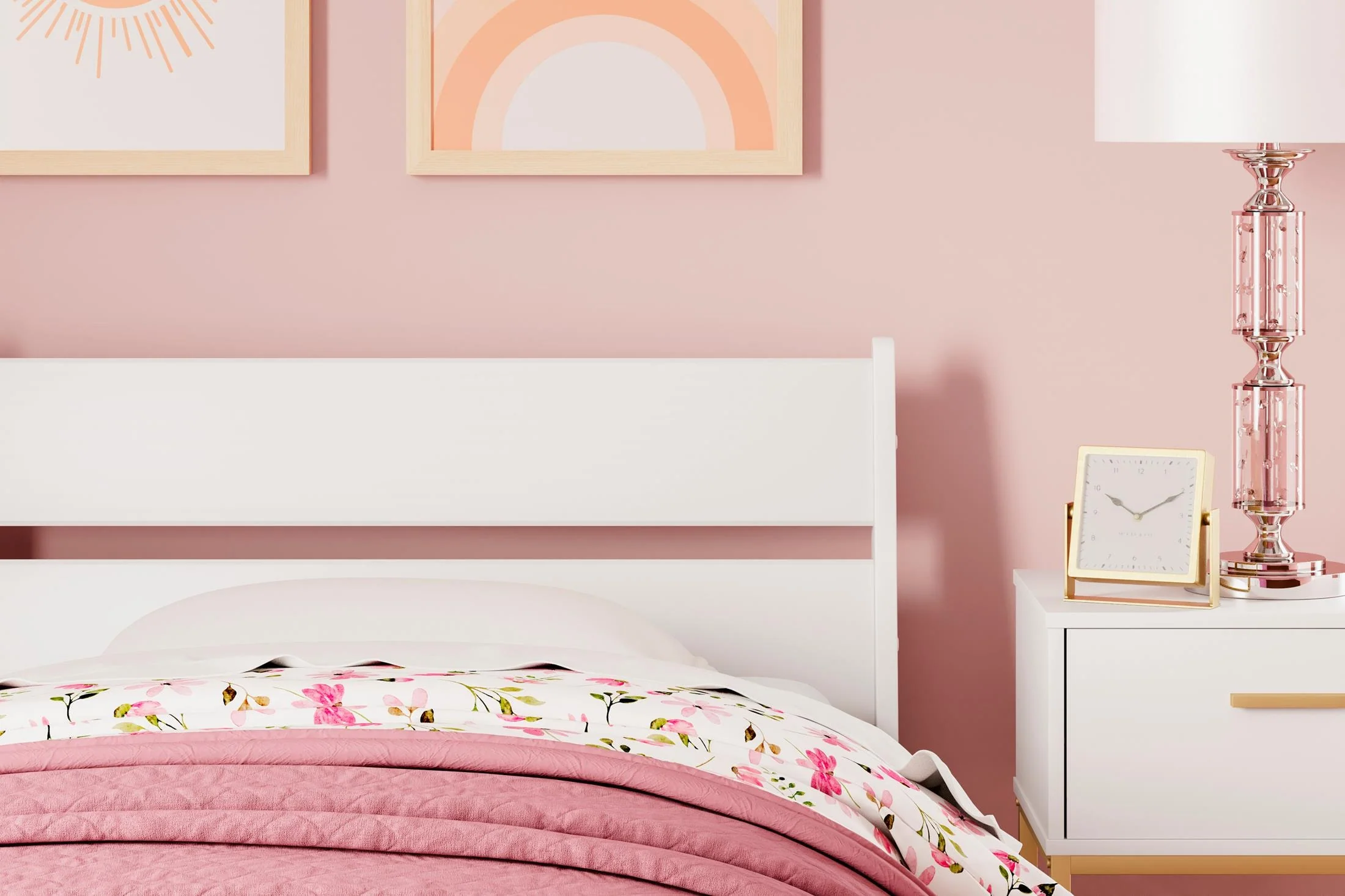 Socalle Queen Panel Headboard - Image 5