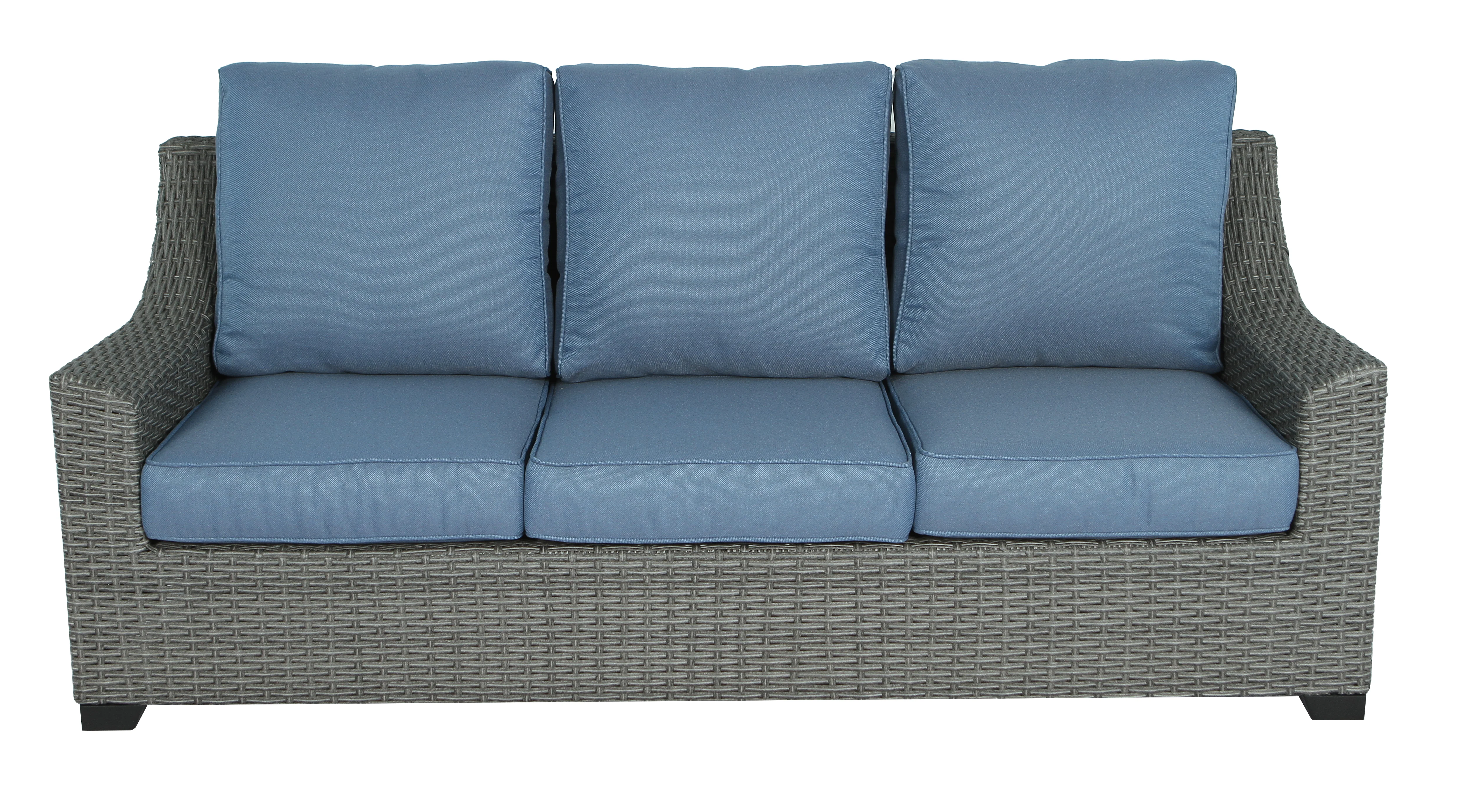 Lakton Outdoor Patio Sofa