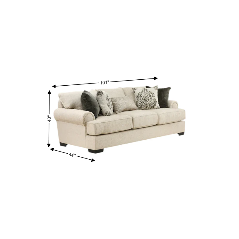 Charleston Sofa - Image 8