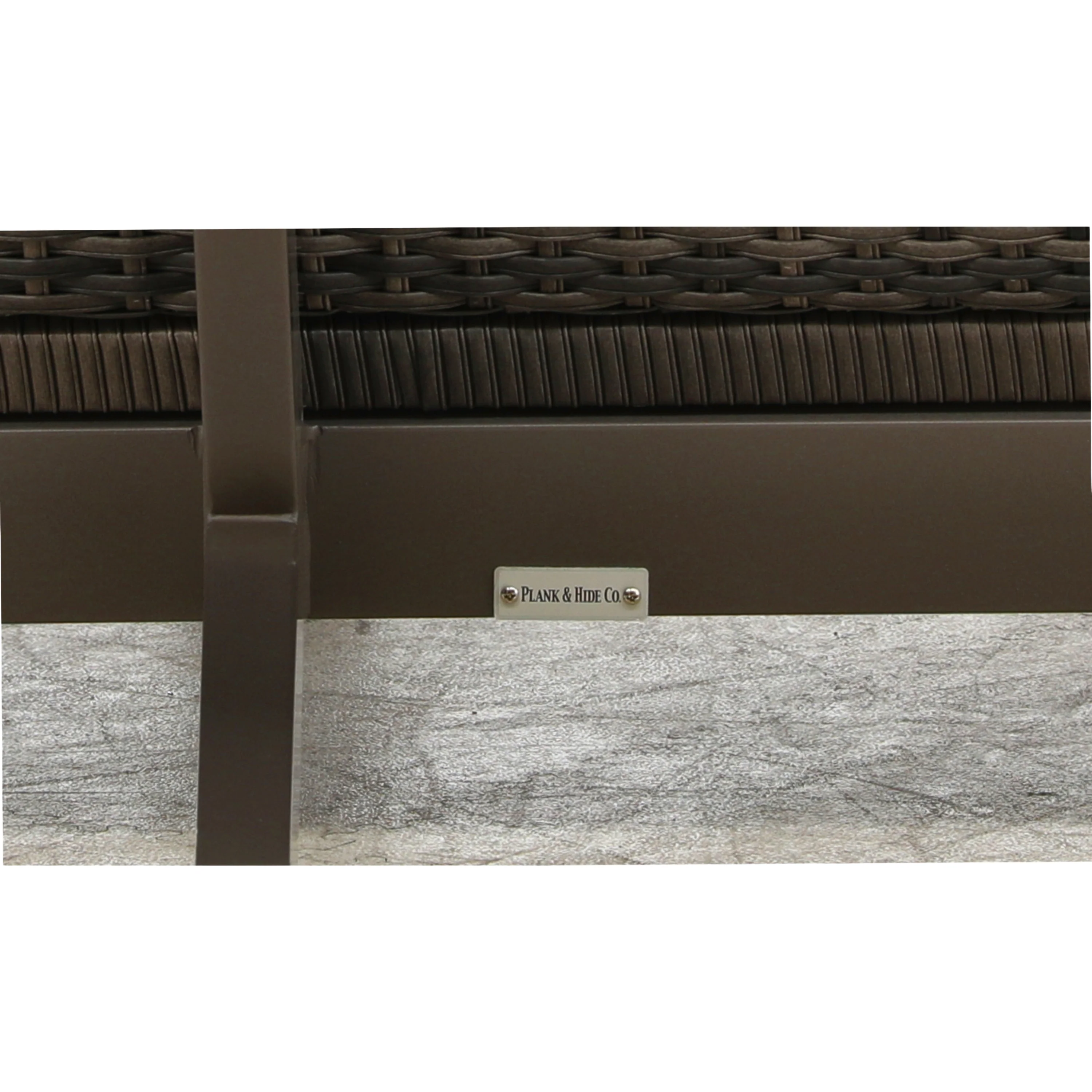 Dune Outdoor Patio Sofa - Image 7
