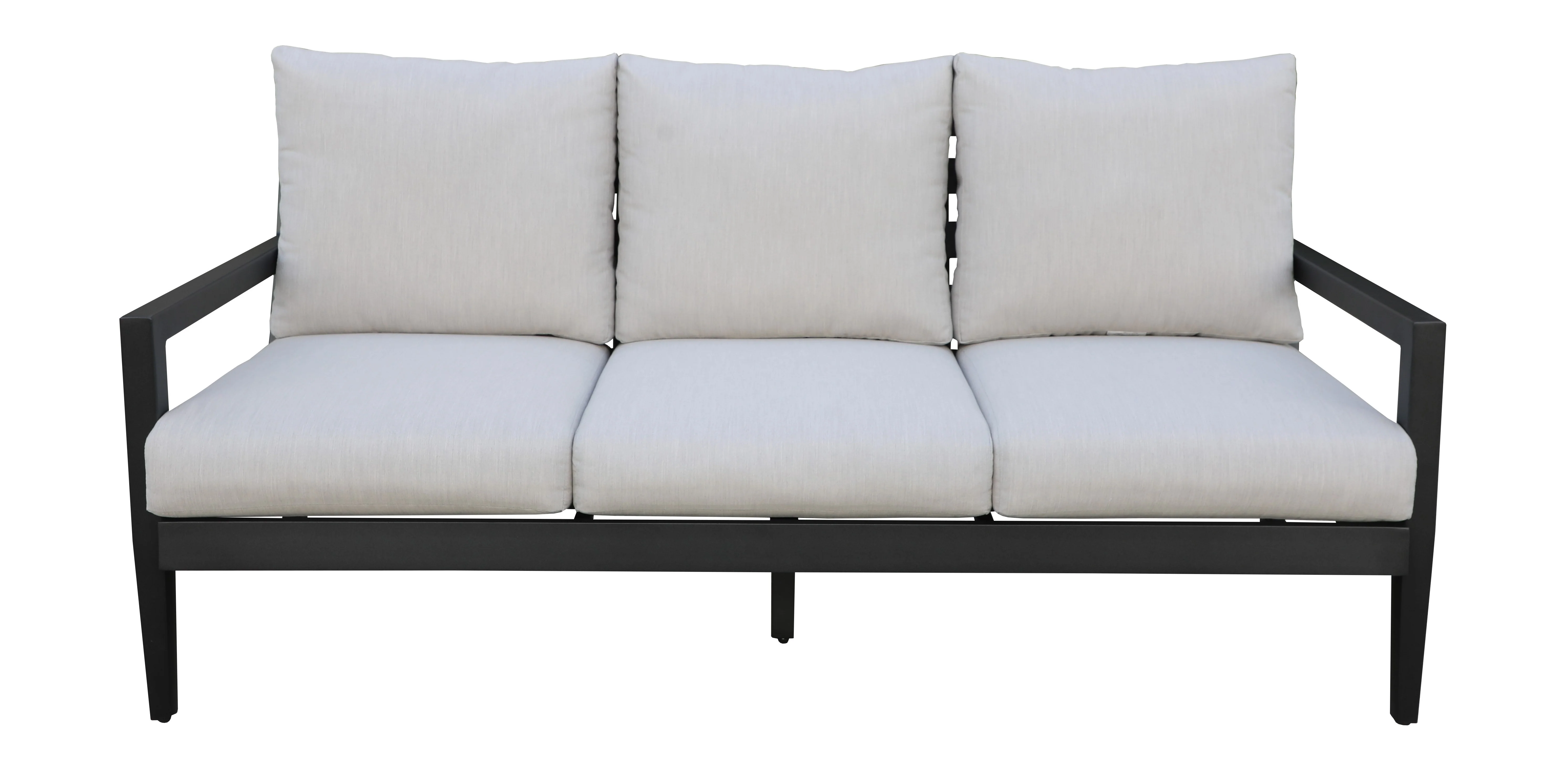 Laguna Outdoor Patio Sofa - Image 2