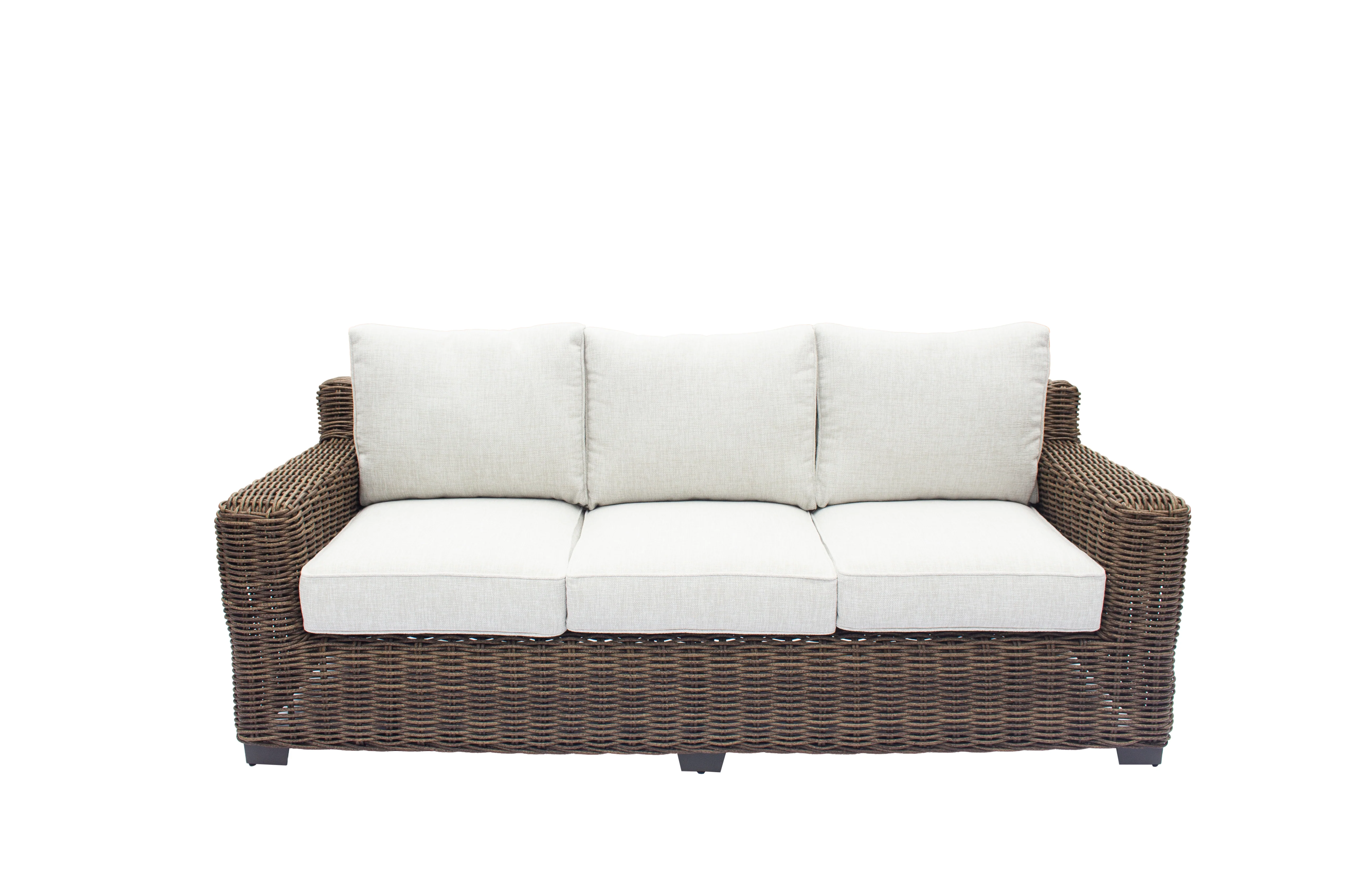 Brooklyn Outdoor Patio Sofa