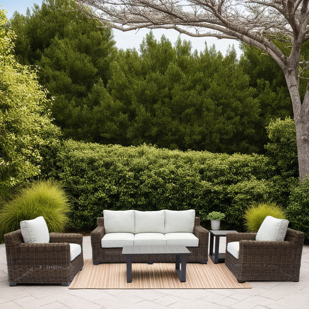 Brooklyn Outdoor Patio Sofa - Image 2