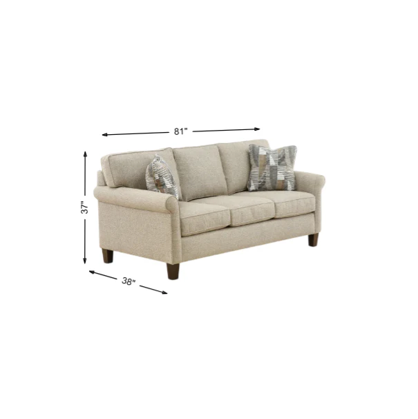 Emory Sofa - Image 3