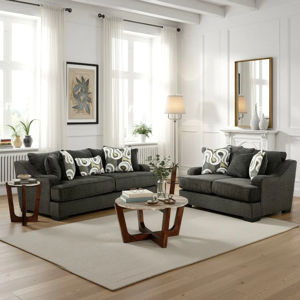 Spartan II Sofa - Image 2