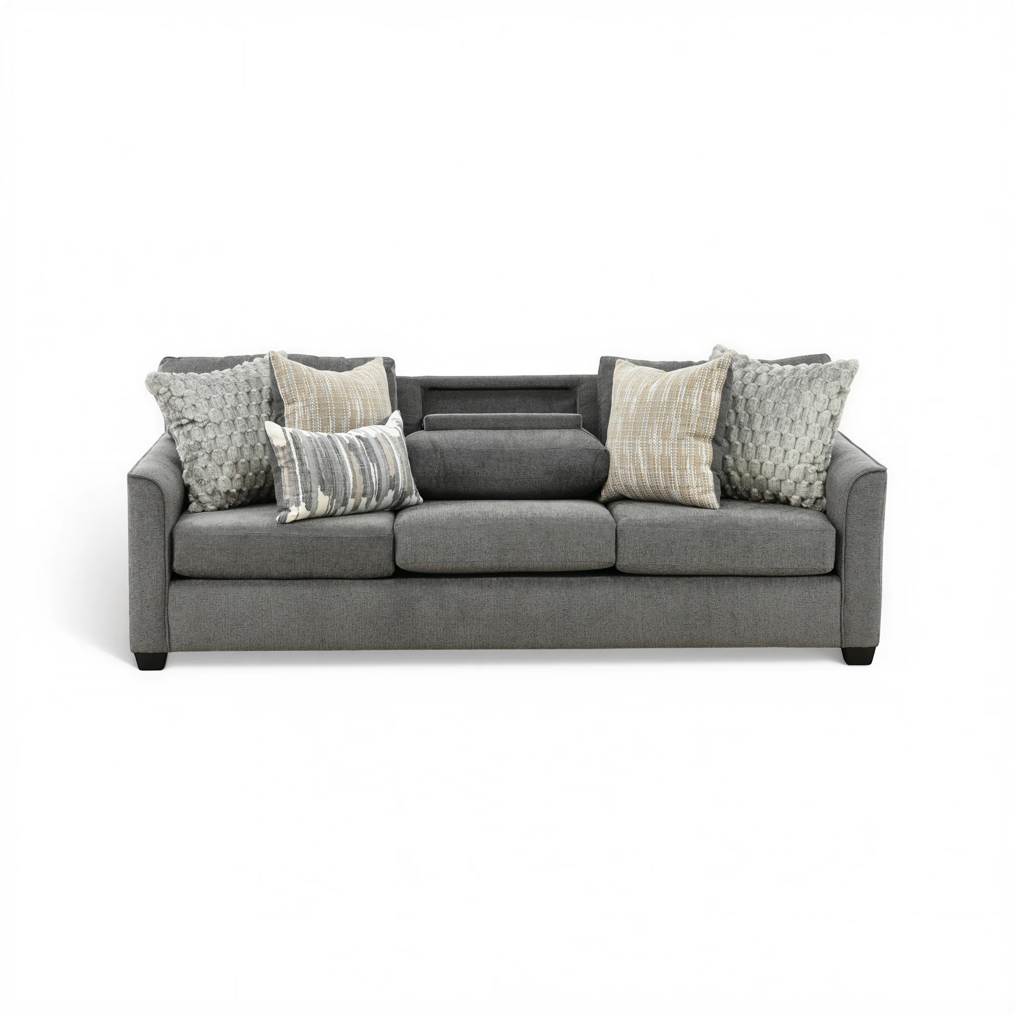 Forte Sofa with Drop-Down Table - Image 2
