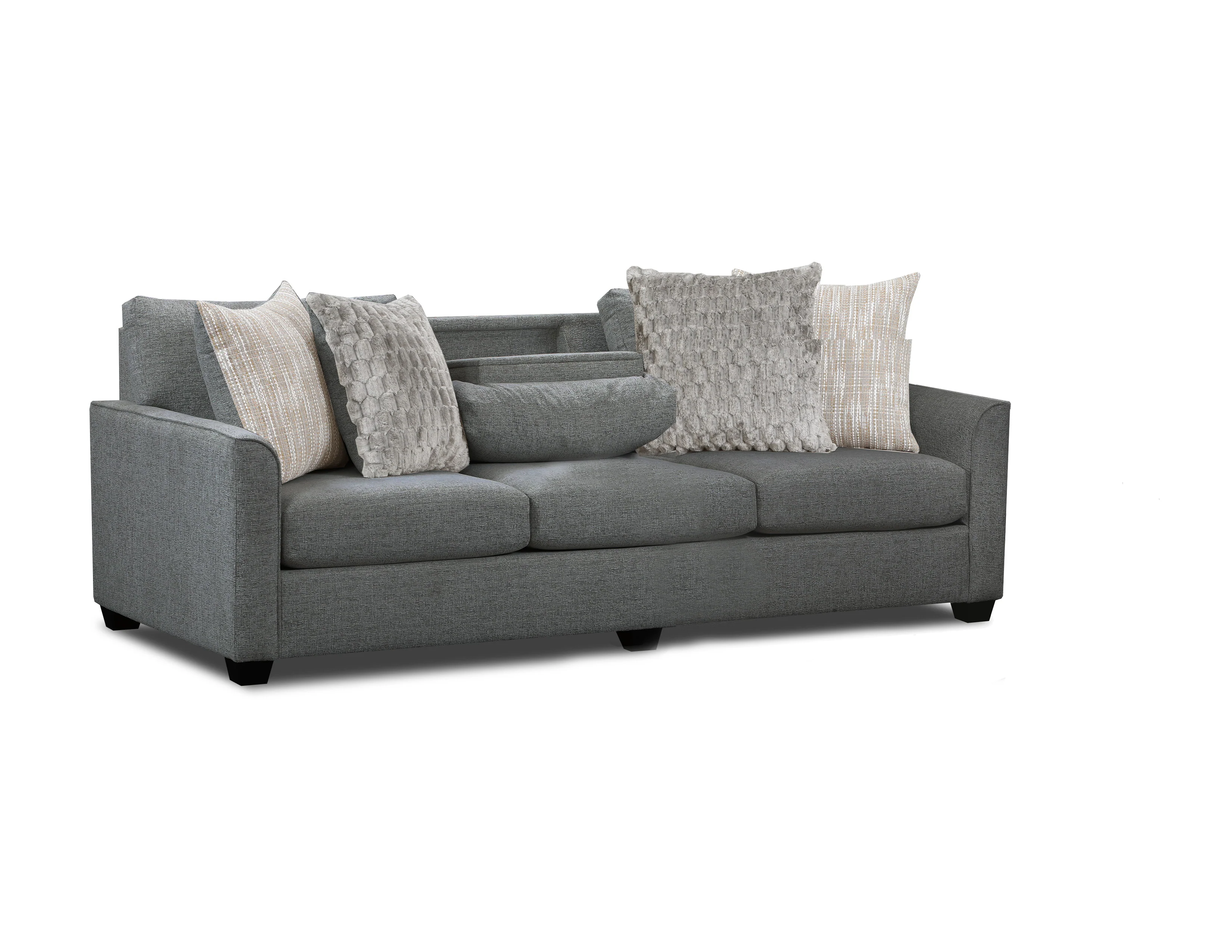 Forte Sofa with Drop-Down Table - Image 4