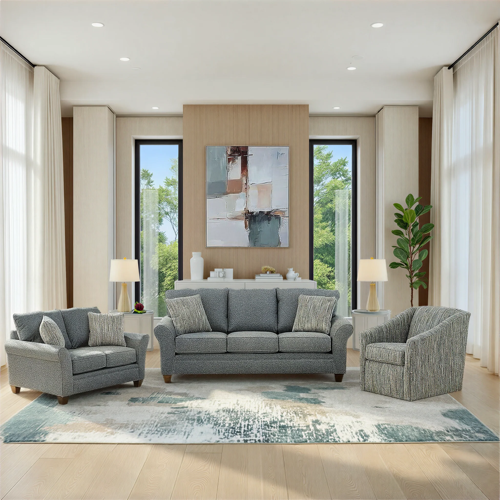 Reven Sofa - Image 2