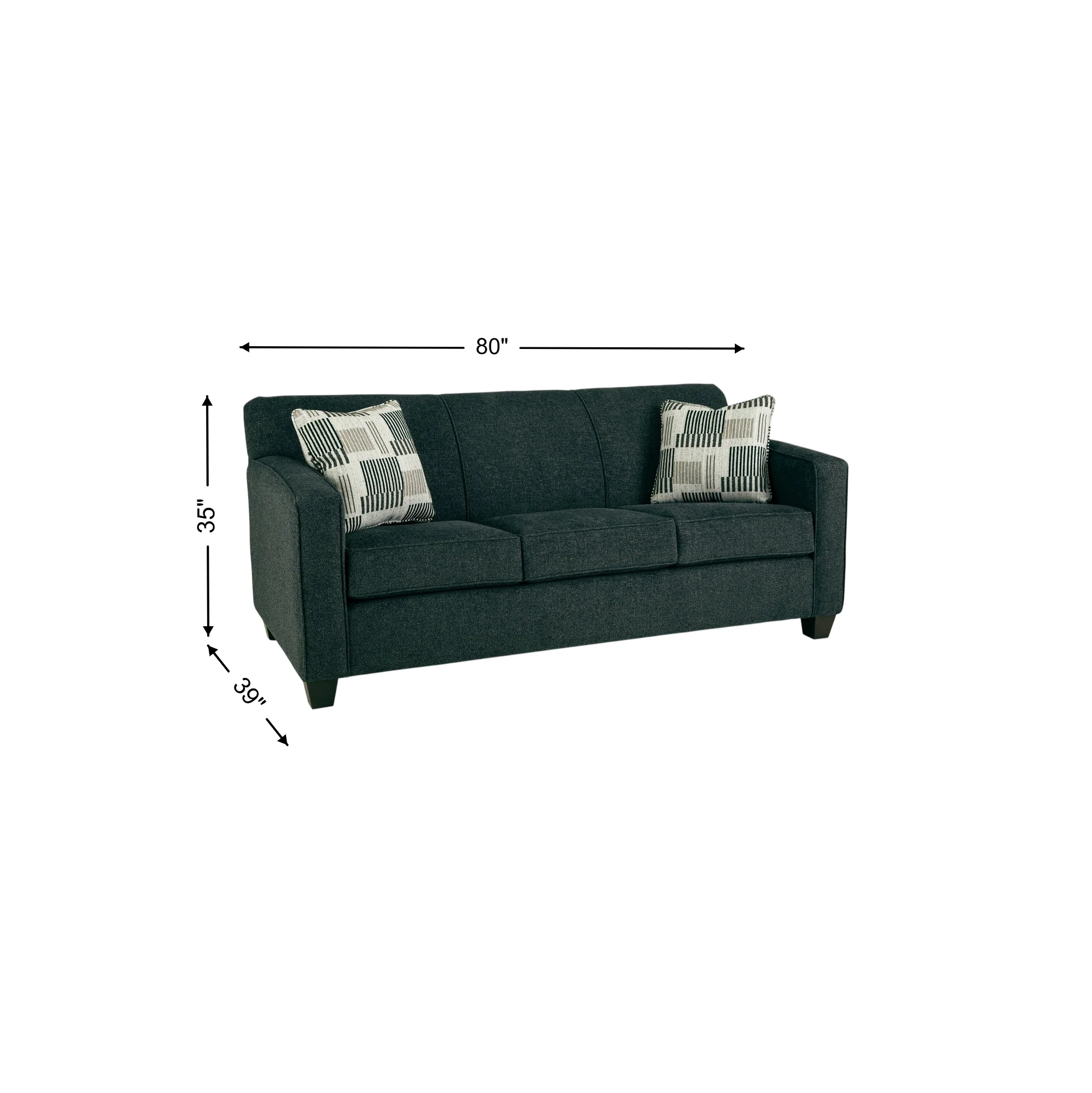 Ashen Sofa - Image 3