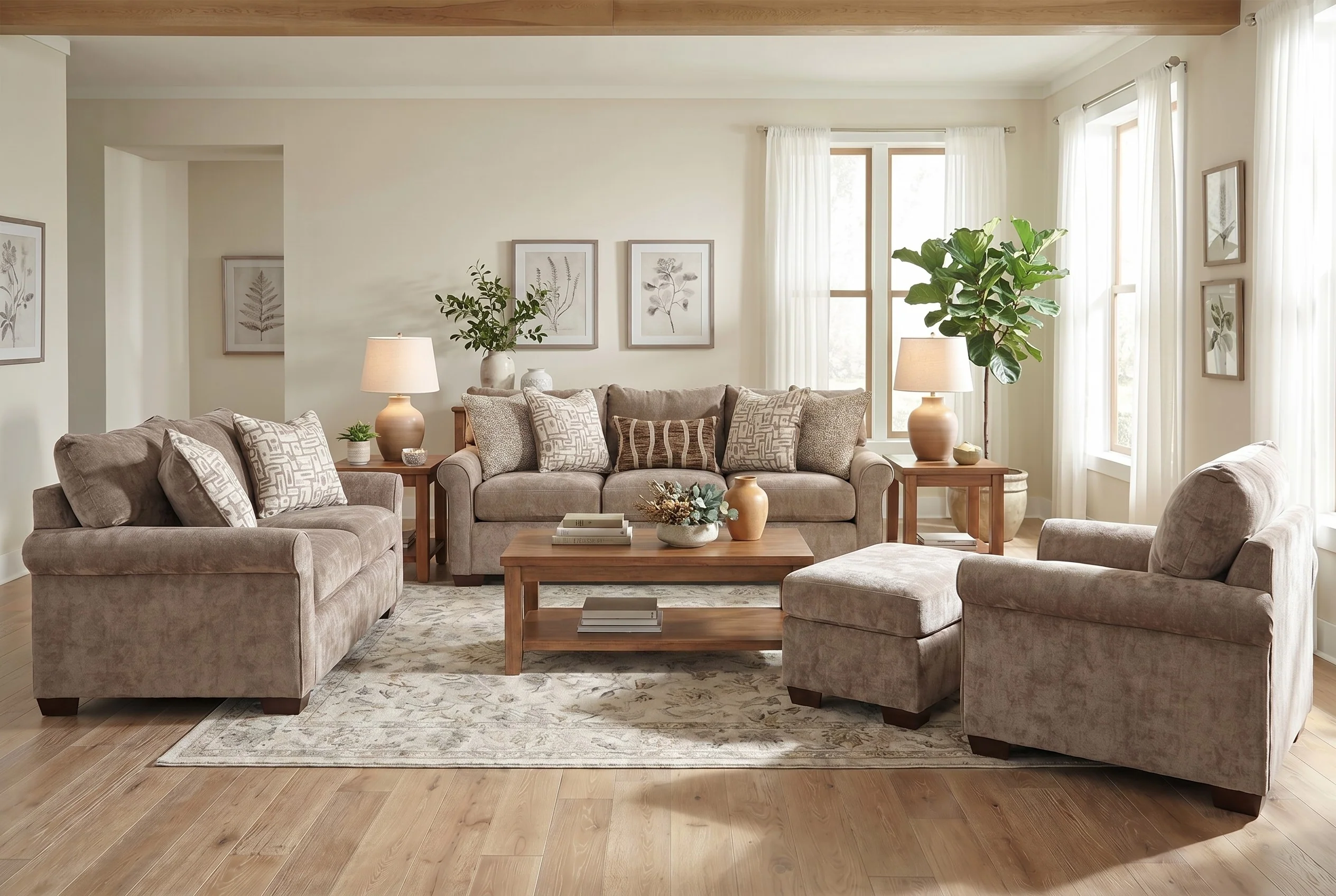 Shantell Sofa - Image 2