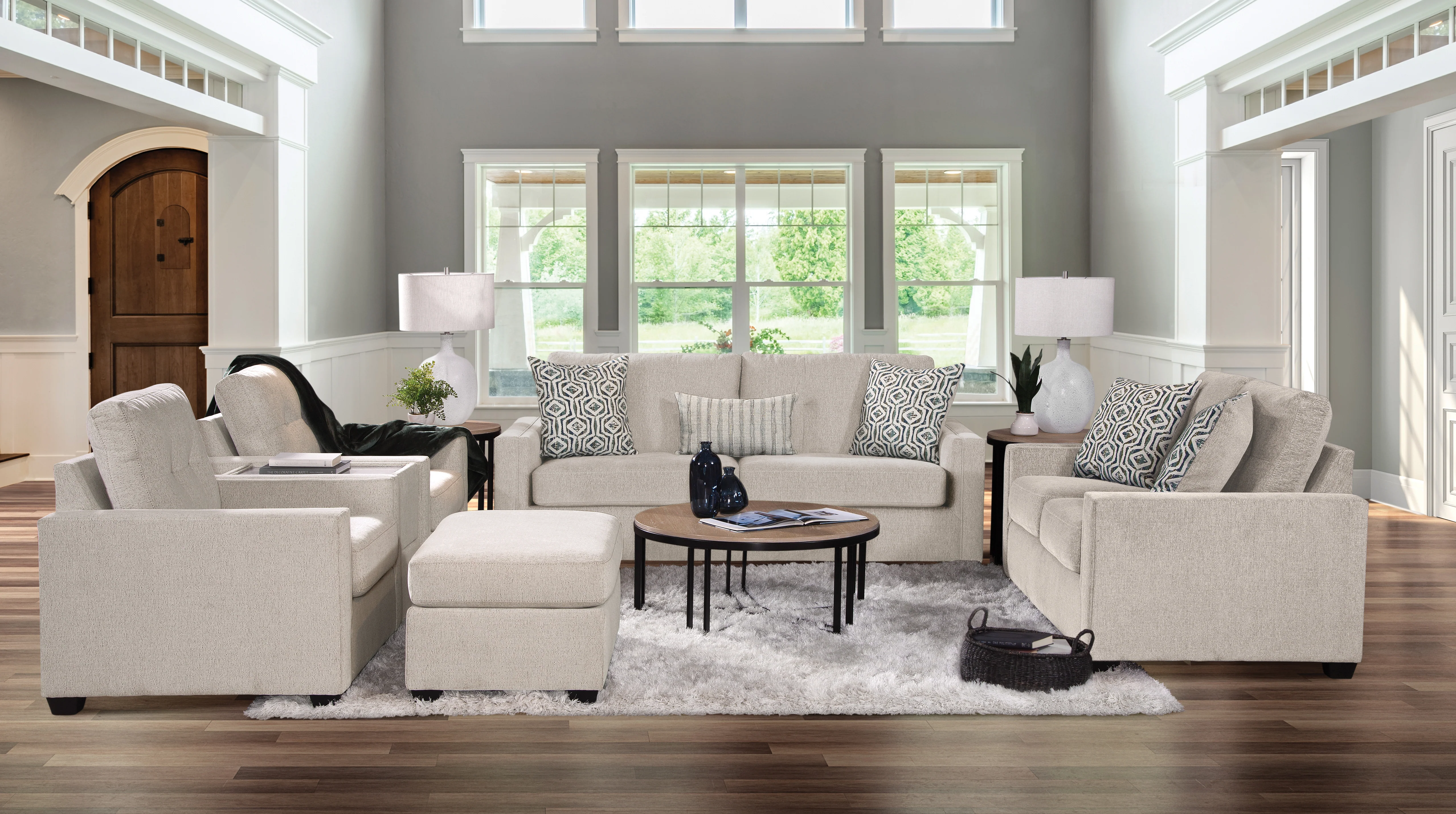Zoe Loveseat - Image 17