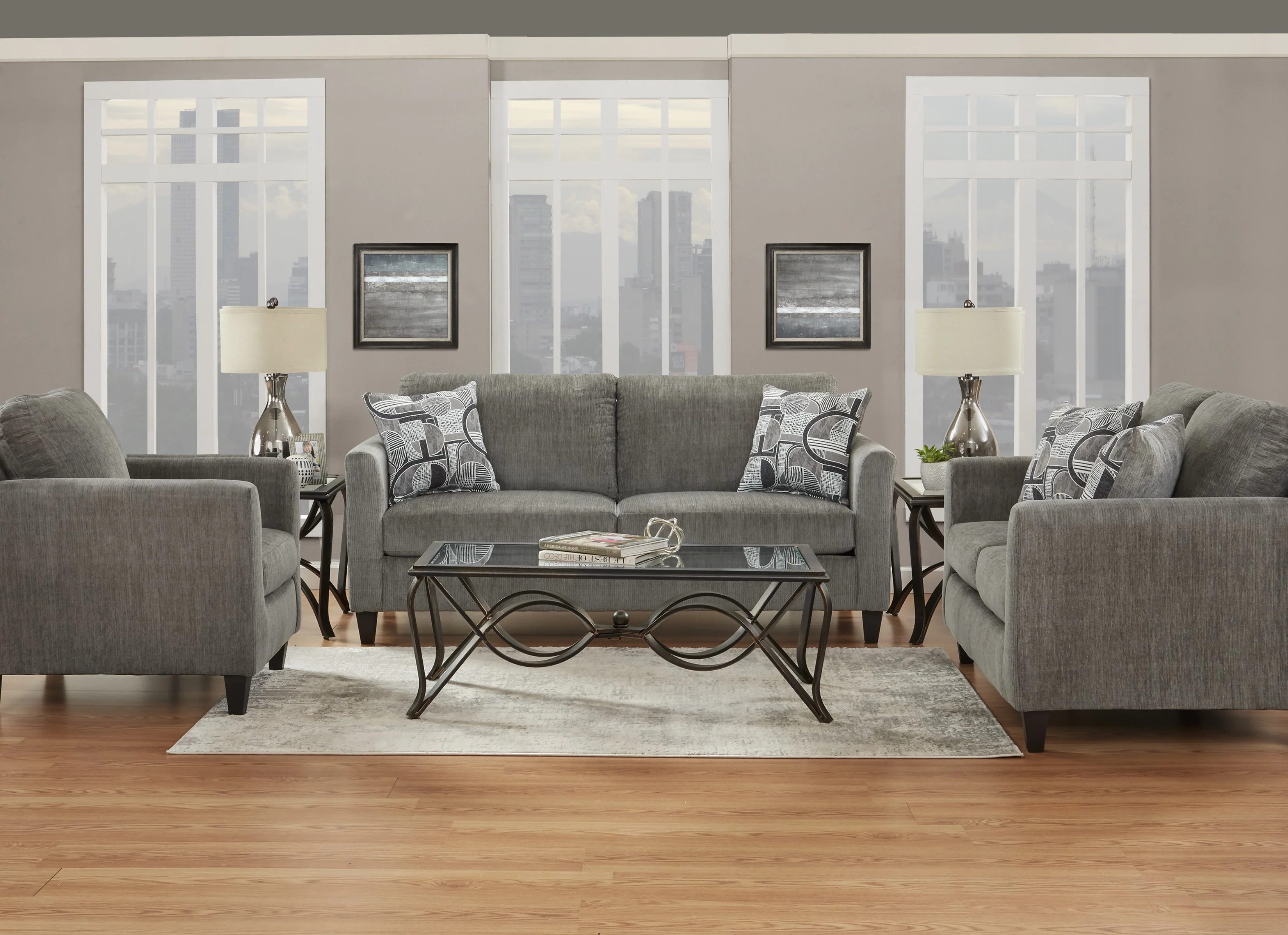 Simmins Sofa - Image 2