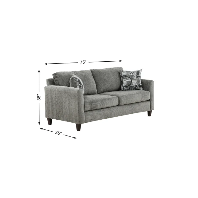 Simmins Sofa - Image 3