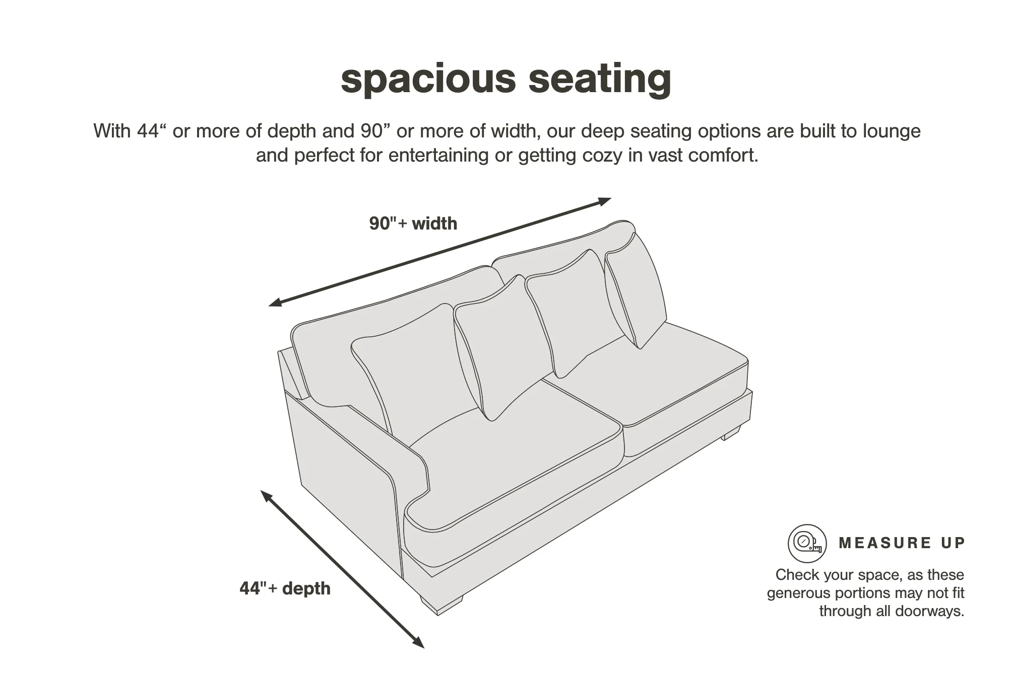 Monaghan Sofa - Image 4
