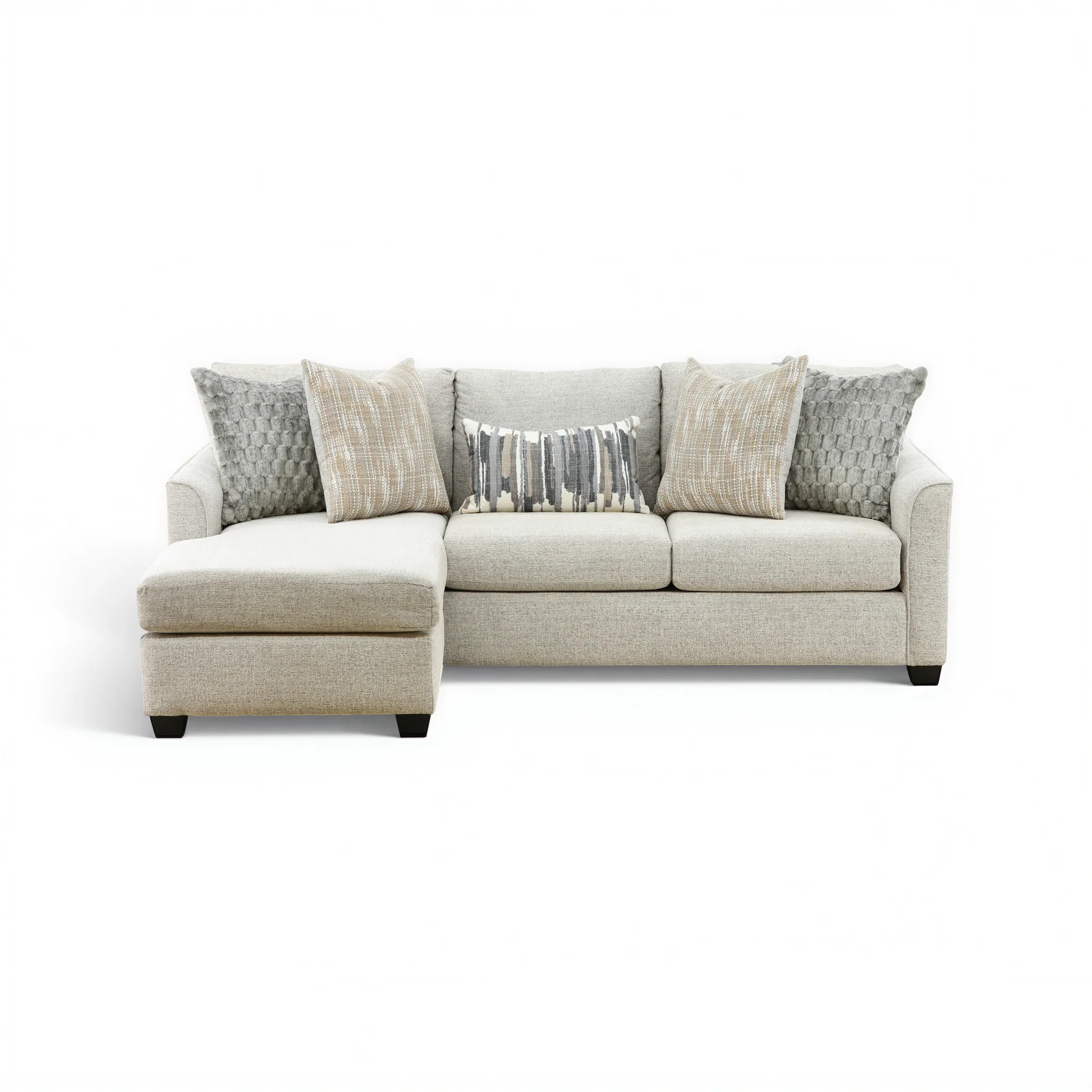 Forte Sofa Chaise with Drop-Down Table - Image 17